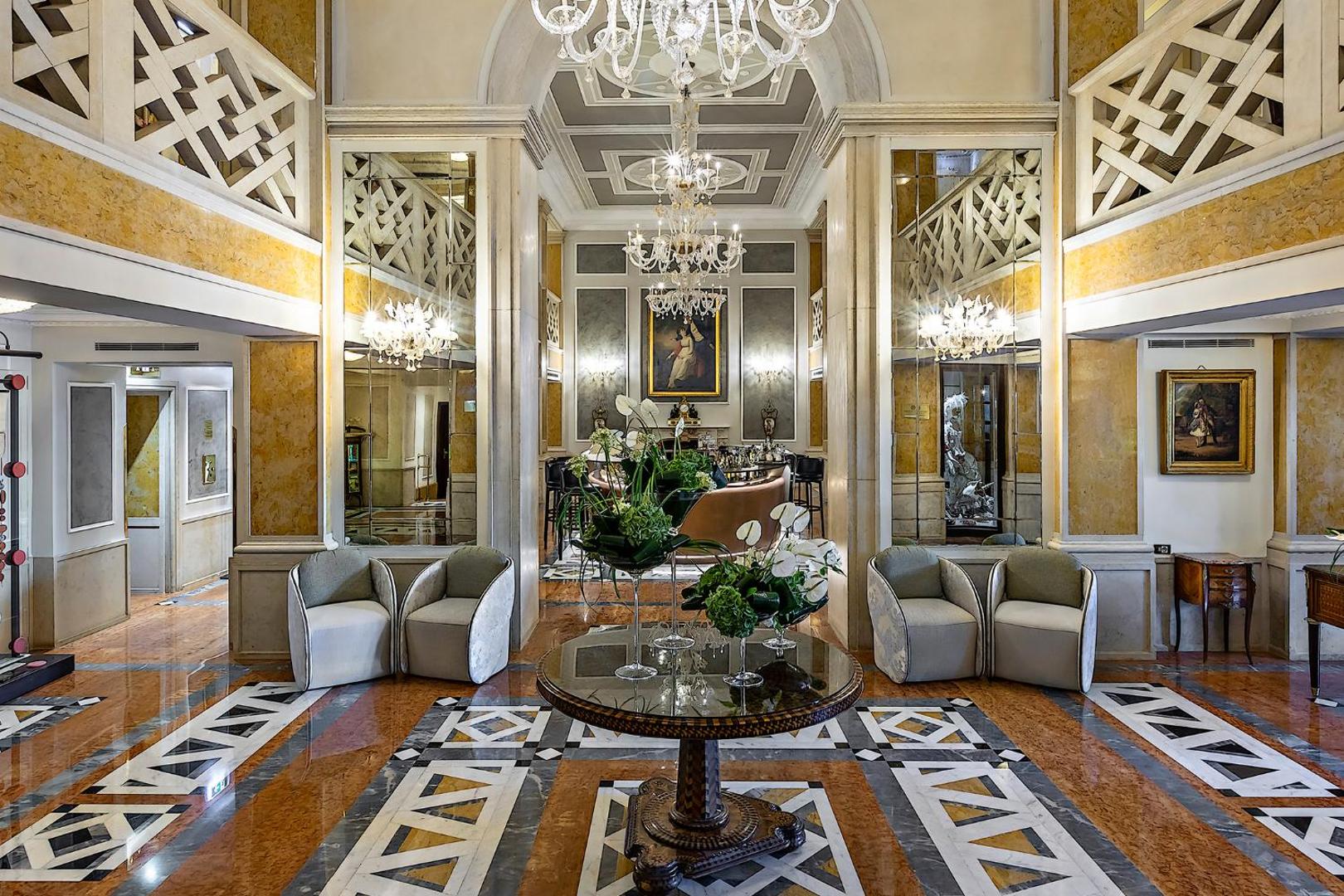 Baglioni Hotel Luna Baglioni Hotel Luna