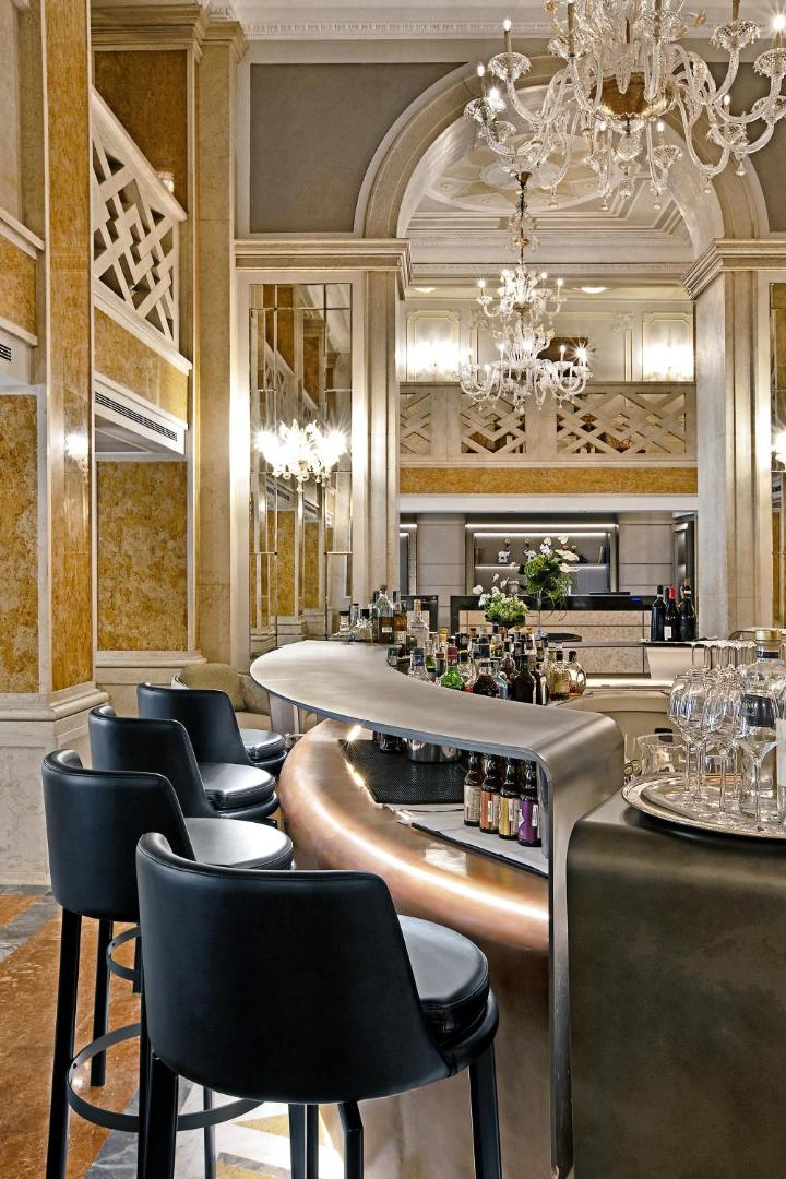 Baglioni Hotel Luna Baglioni Hotel Luna