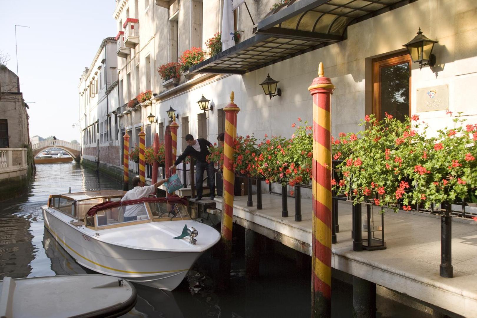 Baglioni Hotel Luna Baglioni Hotel Luna