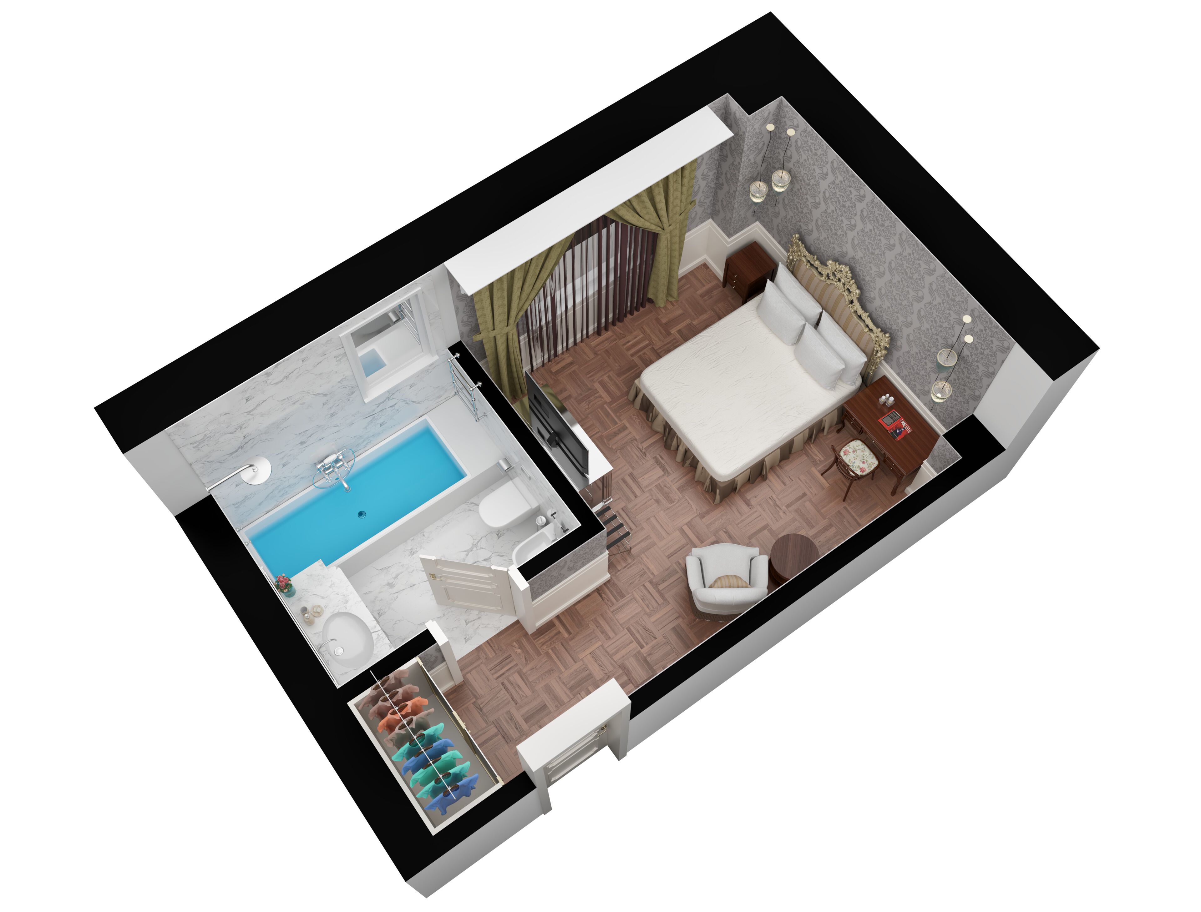 Baglioni Hotel Luna Baglioni Hotel Luna