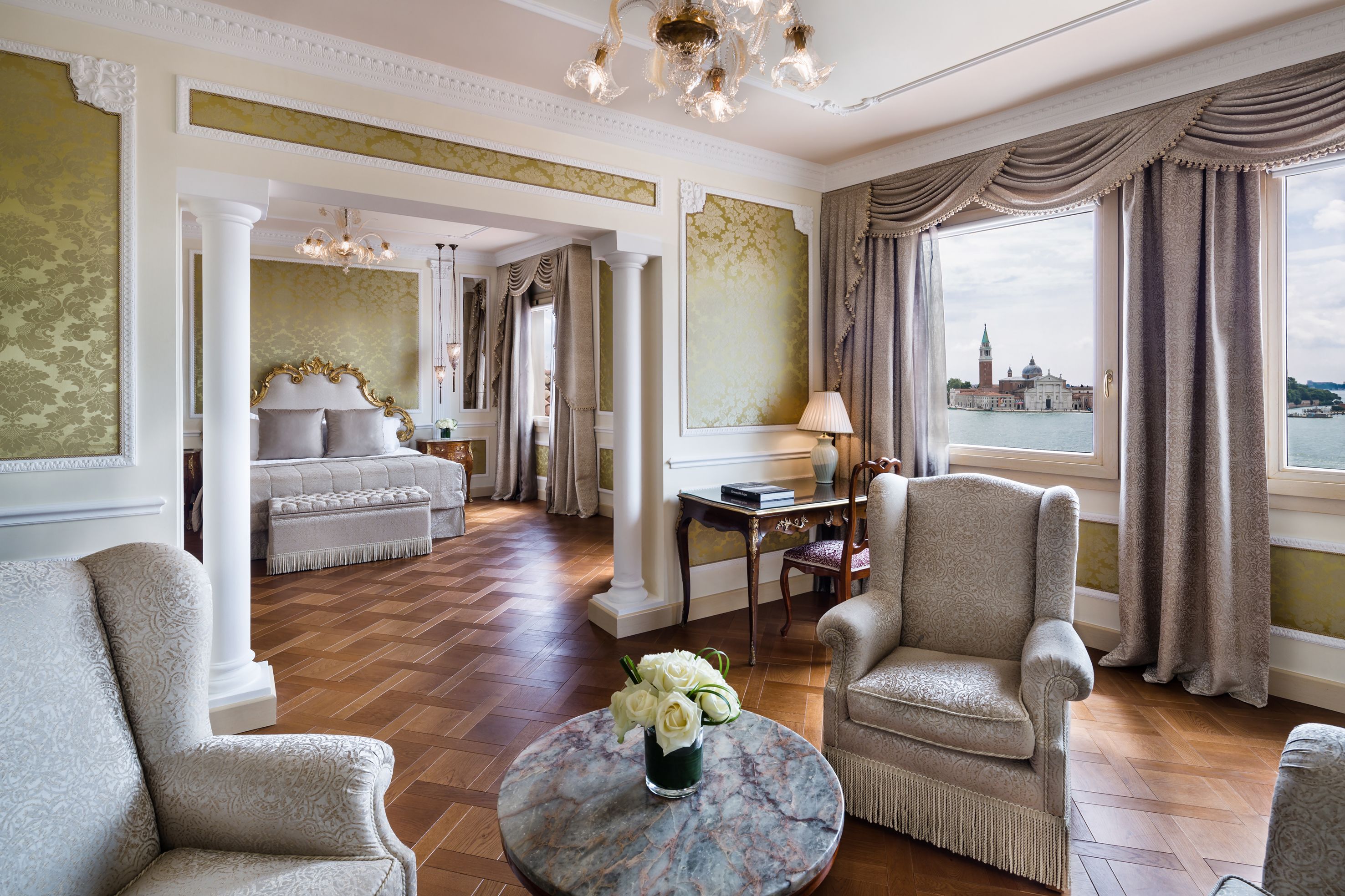 Baglioni Hotel Luna Baglioni Hotel Luna