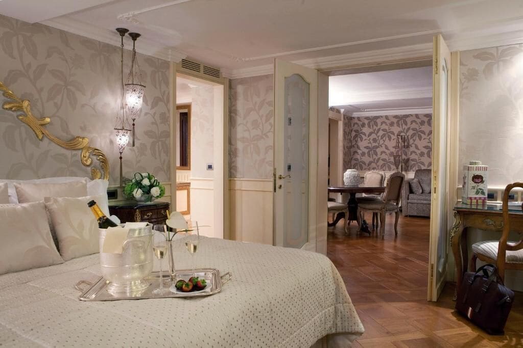 Baglioni Hotel Luna Baglioni Hotel Luna