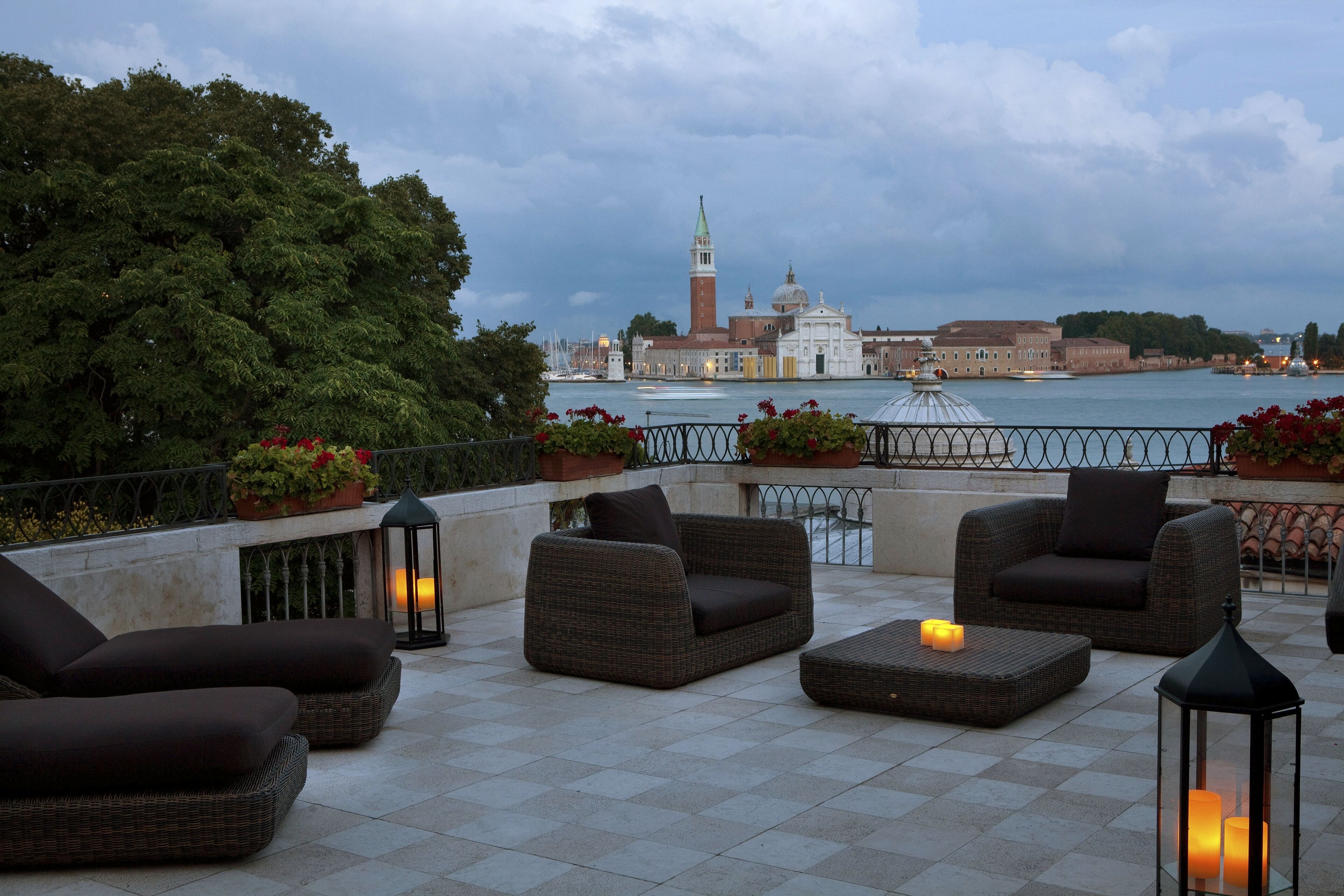 Baglioni Hotel Luna Baglioni Hotel Luna