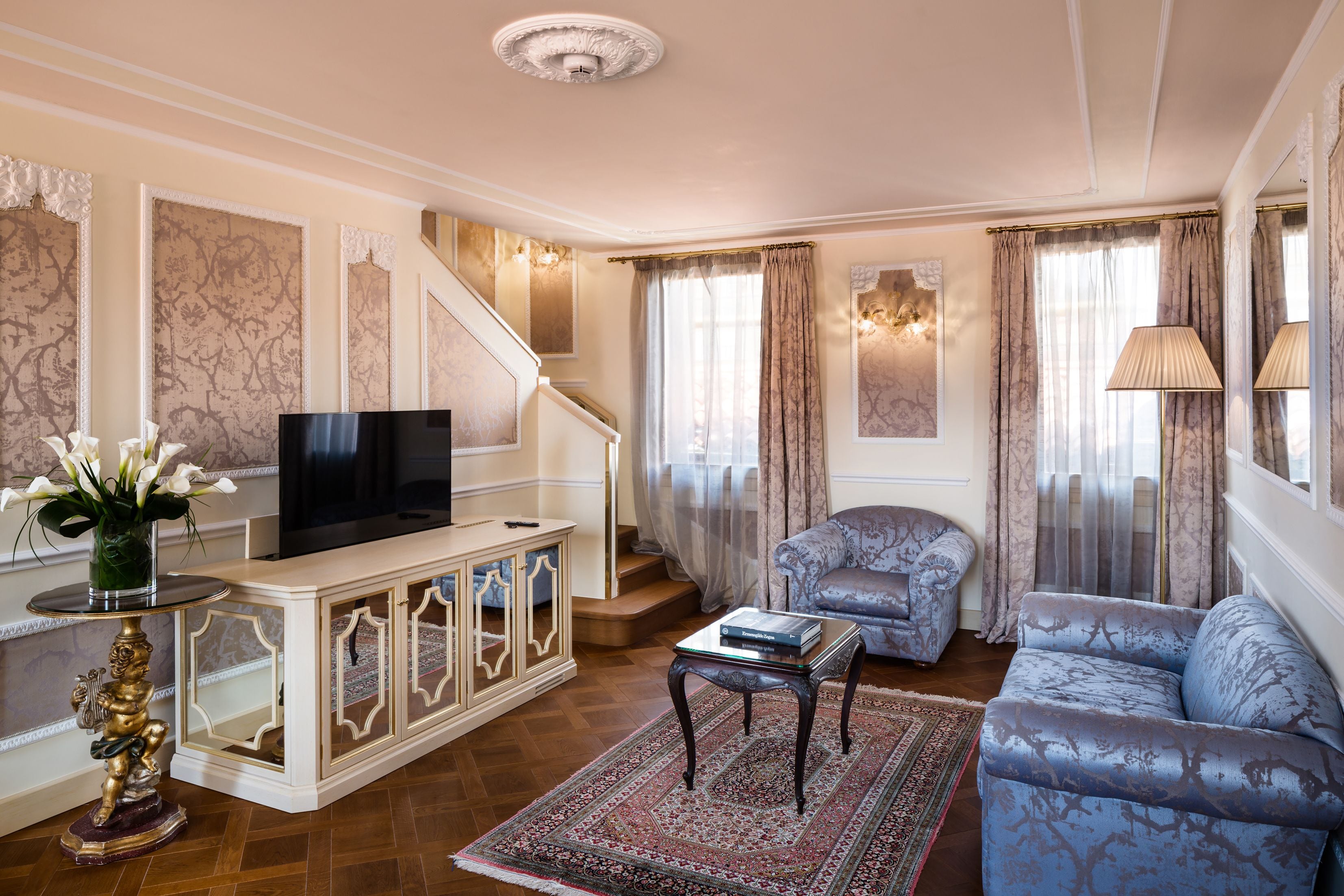 Baglioni Hotel Luna Baglioni Hotel Luna