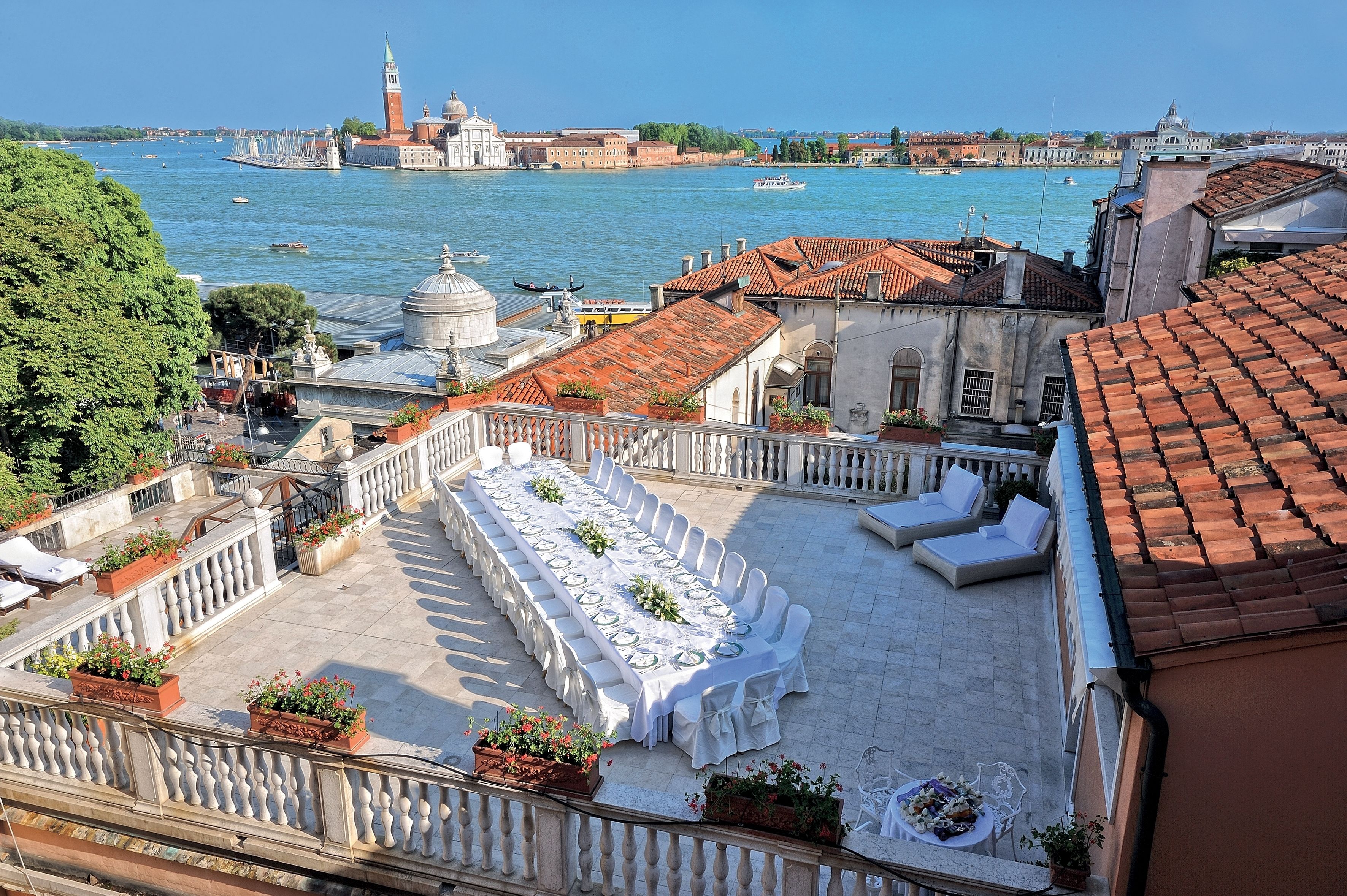 Baglioni Hotel Luna Baglioni Hotel Luna