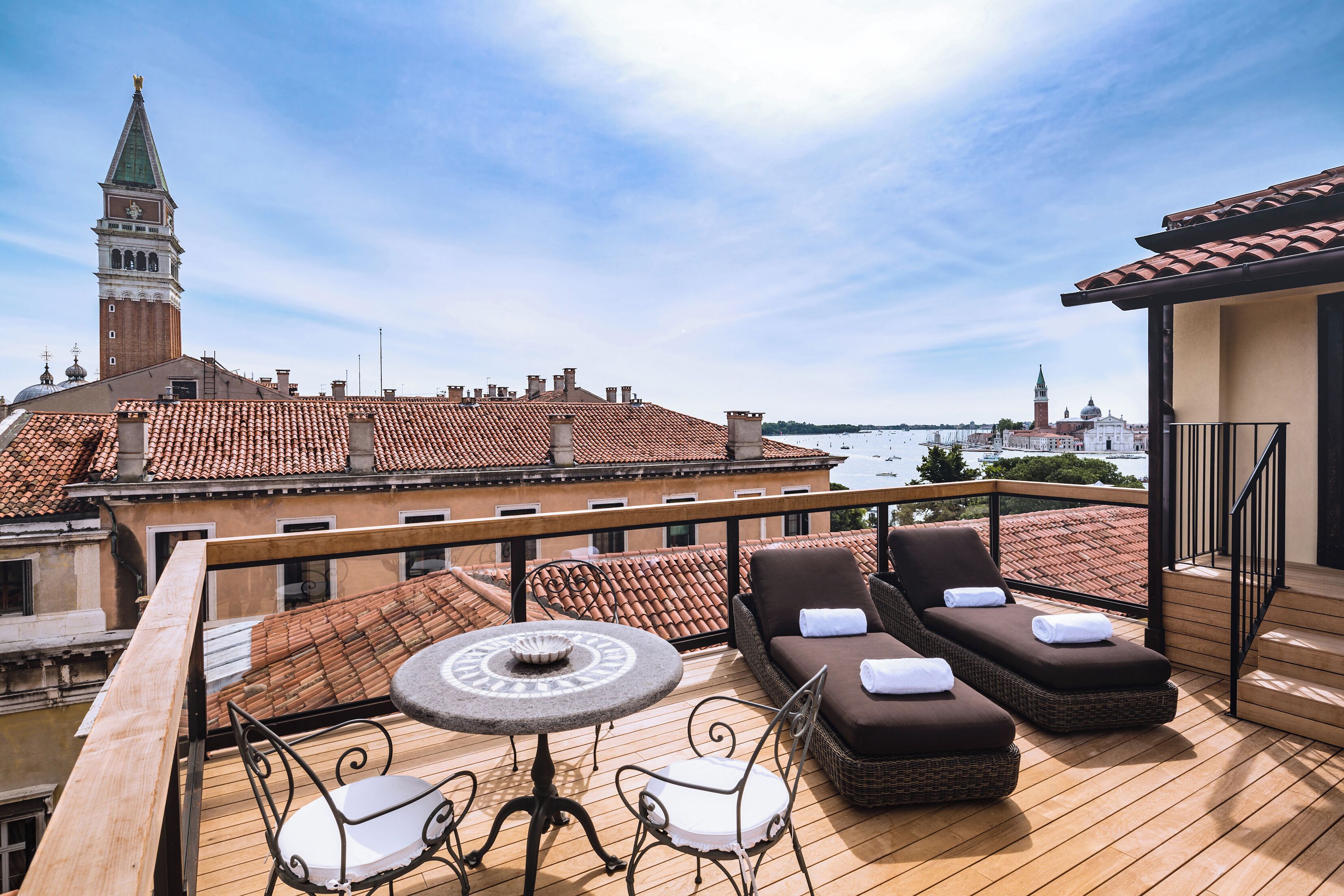 Baglioni Hotel Luna Baglioni Hotel Luna