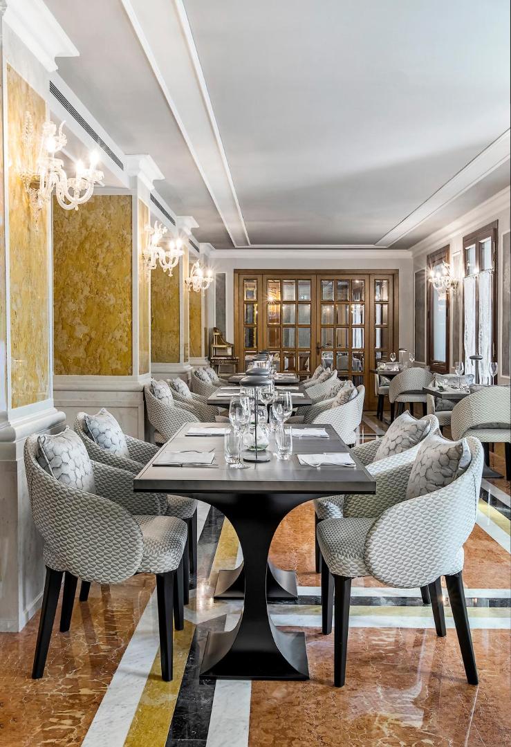 Baglioni Hotel Luna Baglioni Hotel Luna