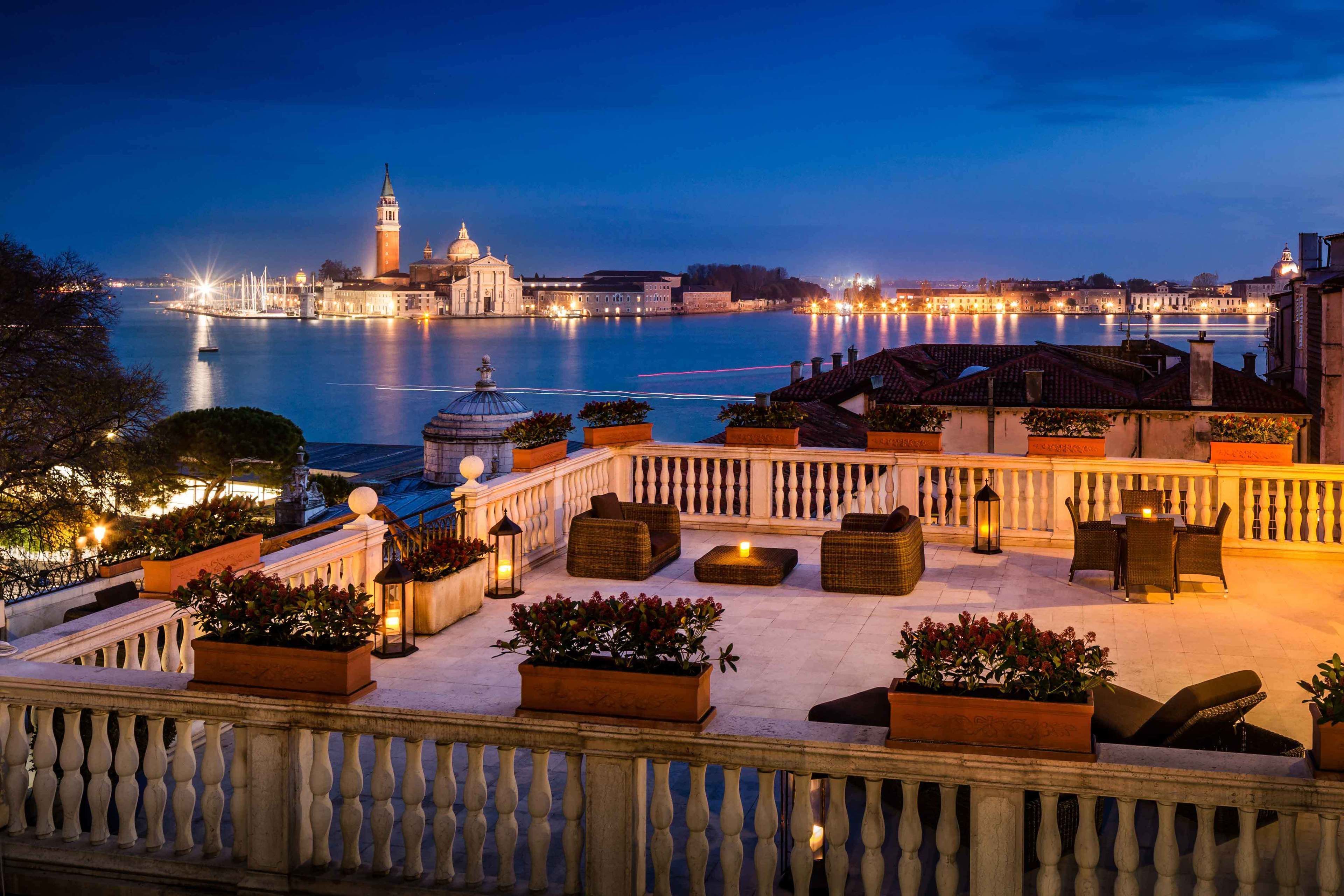 Baglioni Hotel Luna Baglioni Hotel Luna