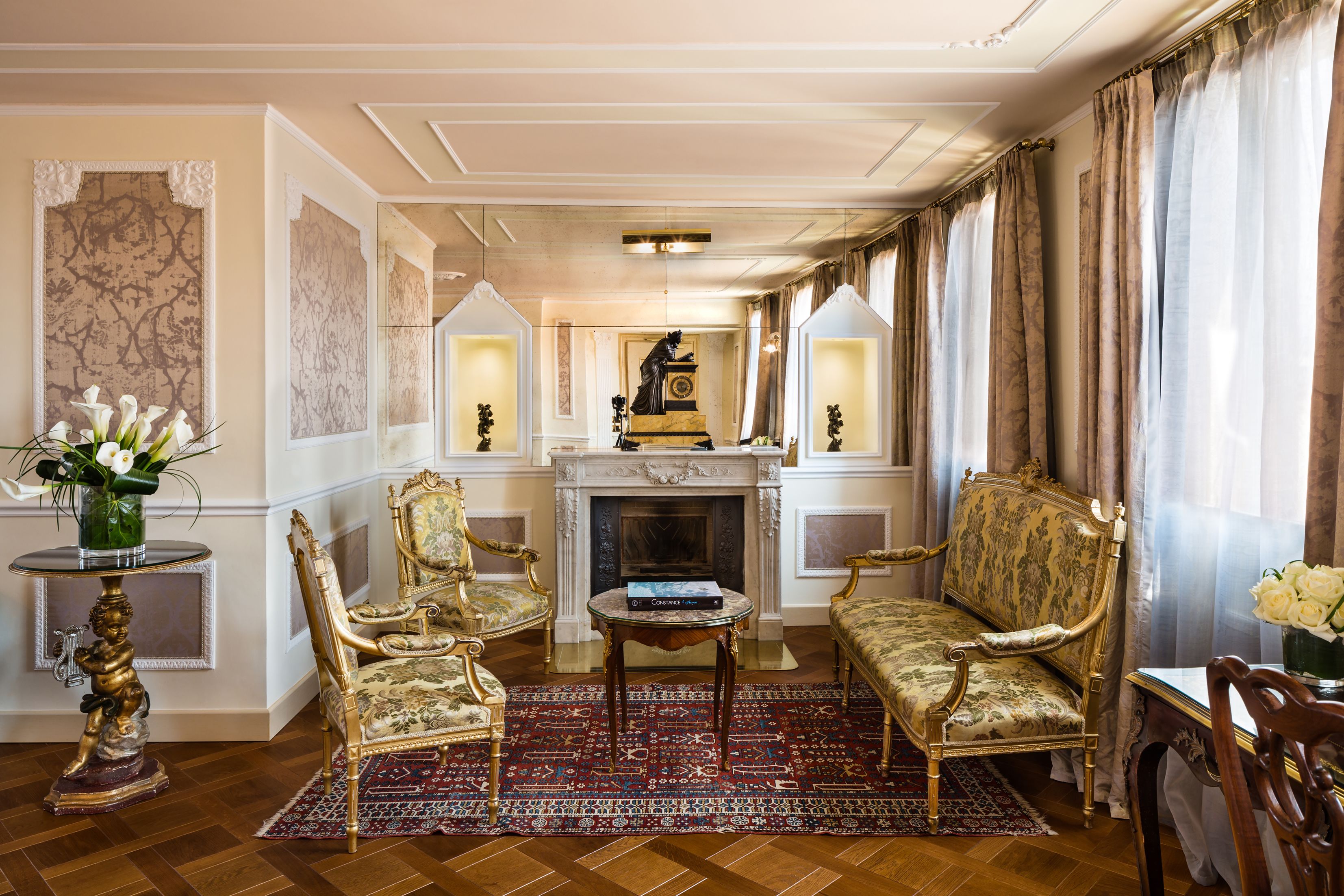 Baglioni Hotel Luna Baglioni Hotel Luna