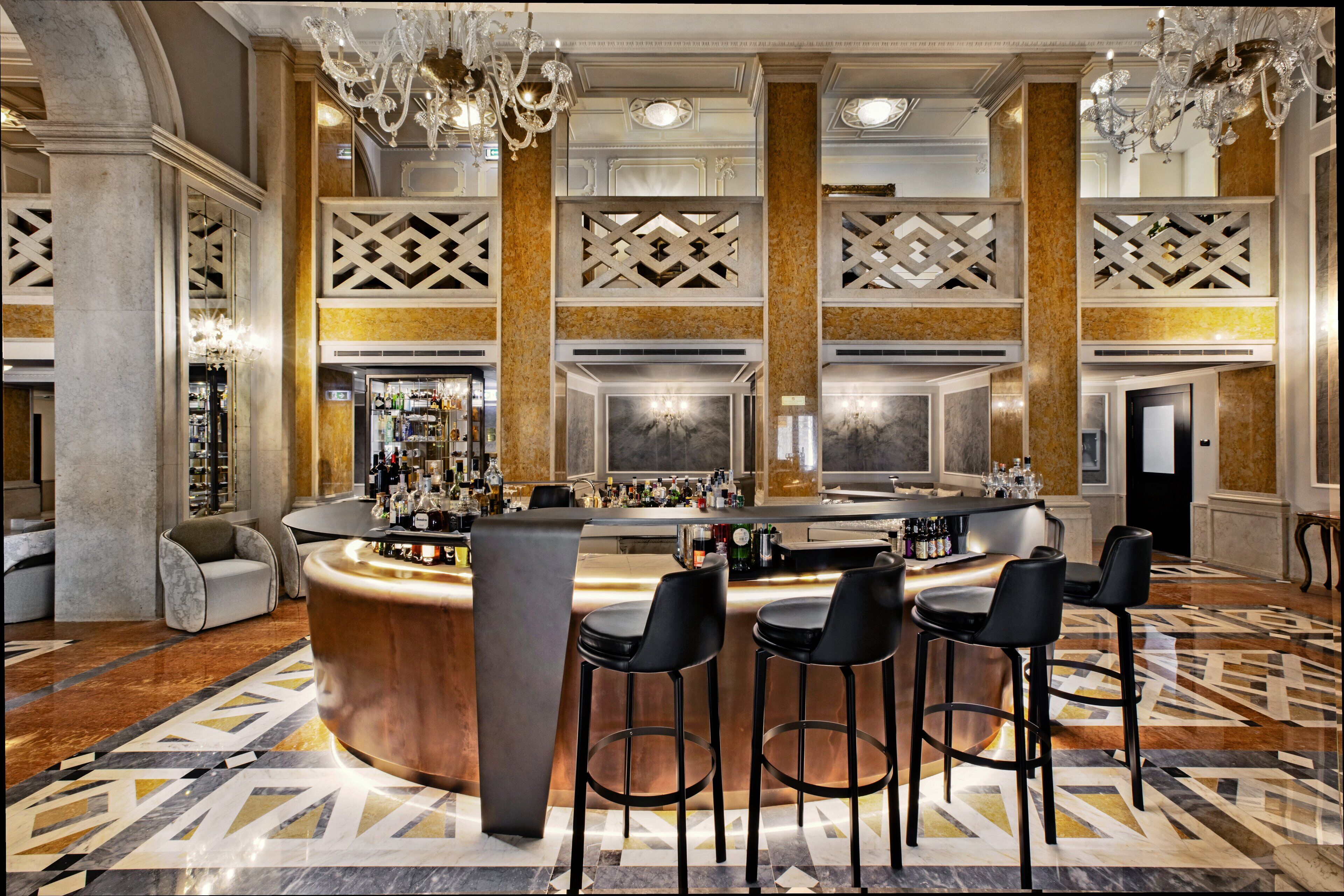 Baglioni Hotel Luna Baglioni Hotel Luna