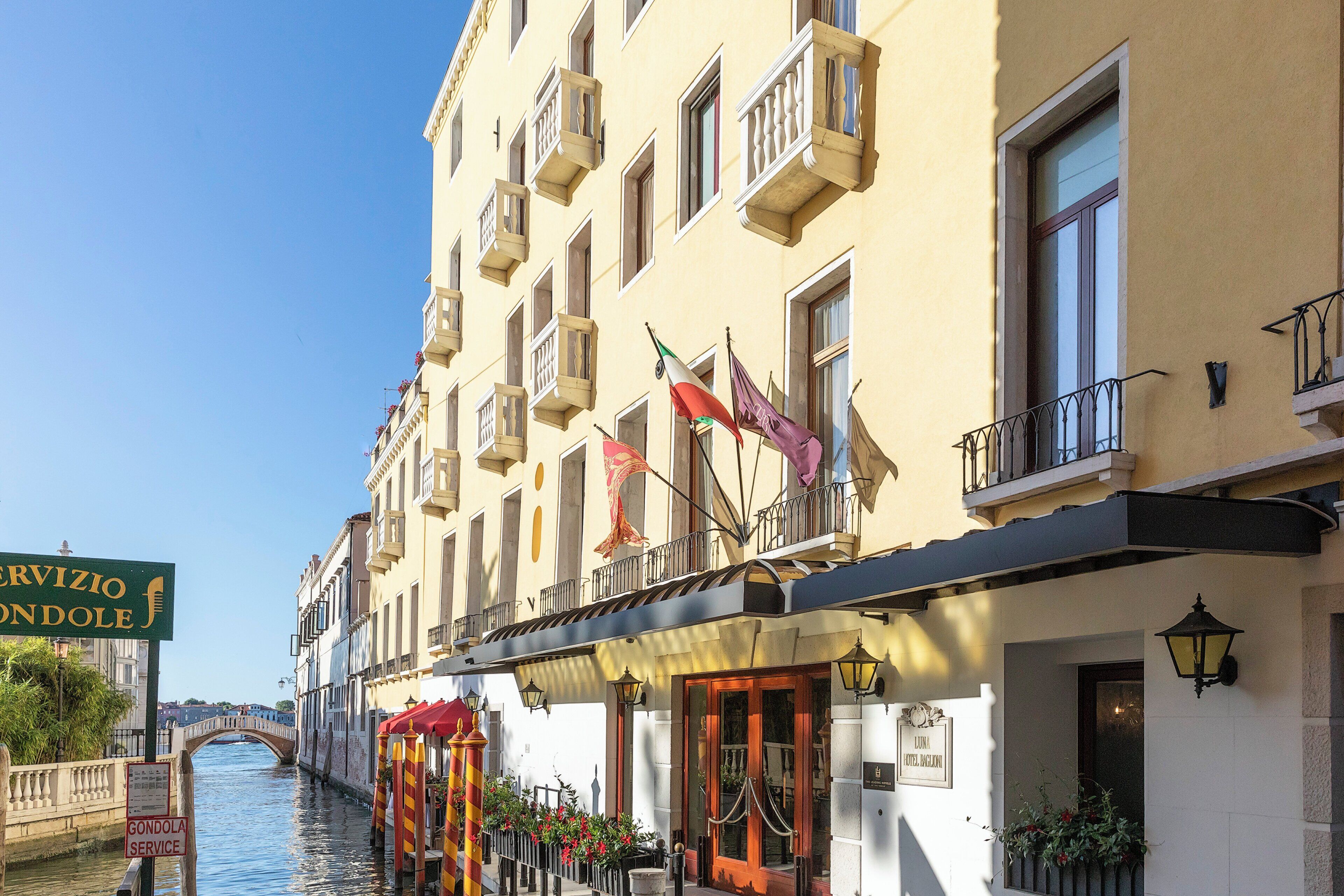 Baglioni Hotel Luna Baglioni Hotel Luna
