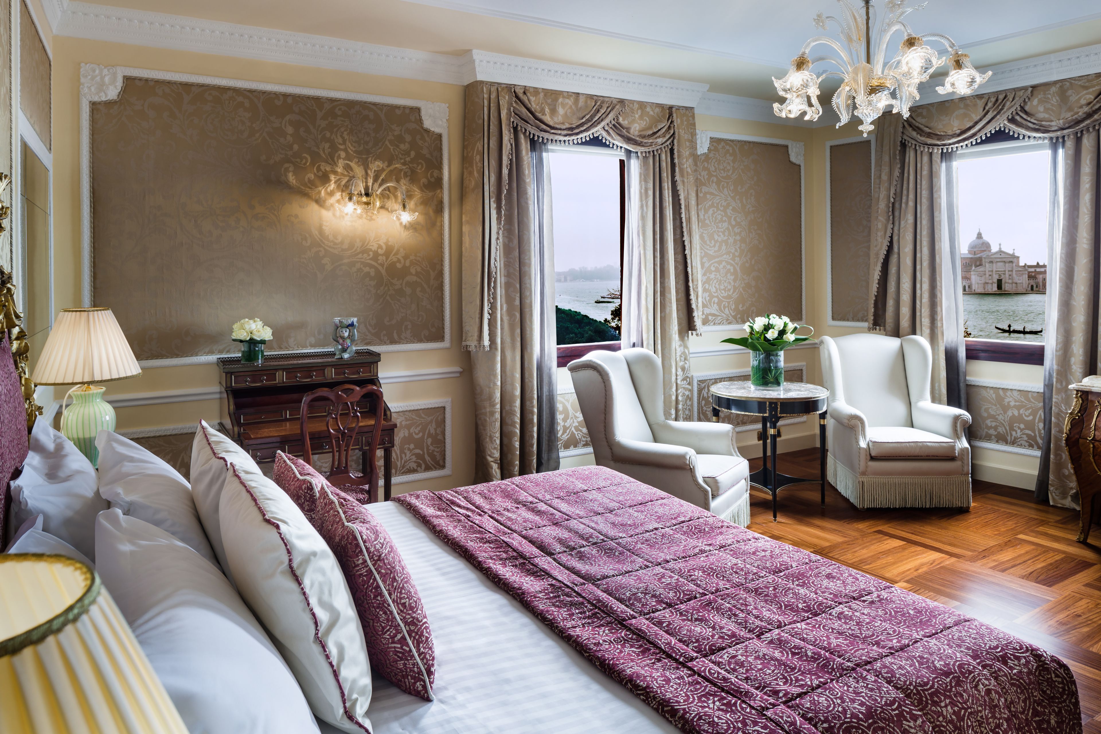 Baglioni Hotel Luna Baglioni Hotel Luna