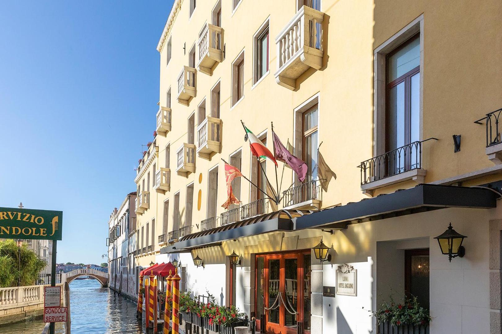 Baglioni Hotel Luna Baglioni Hotel Luna