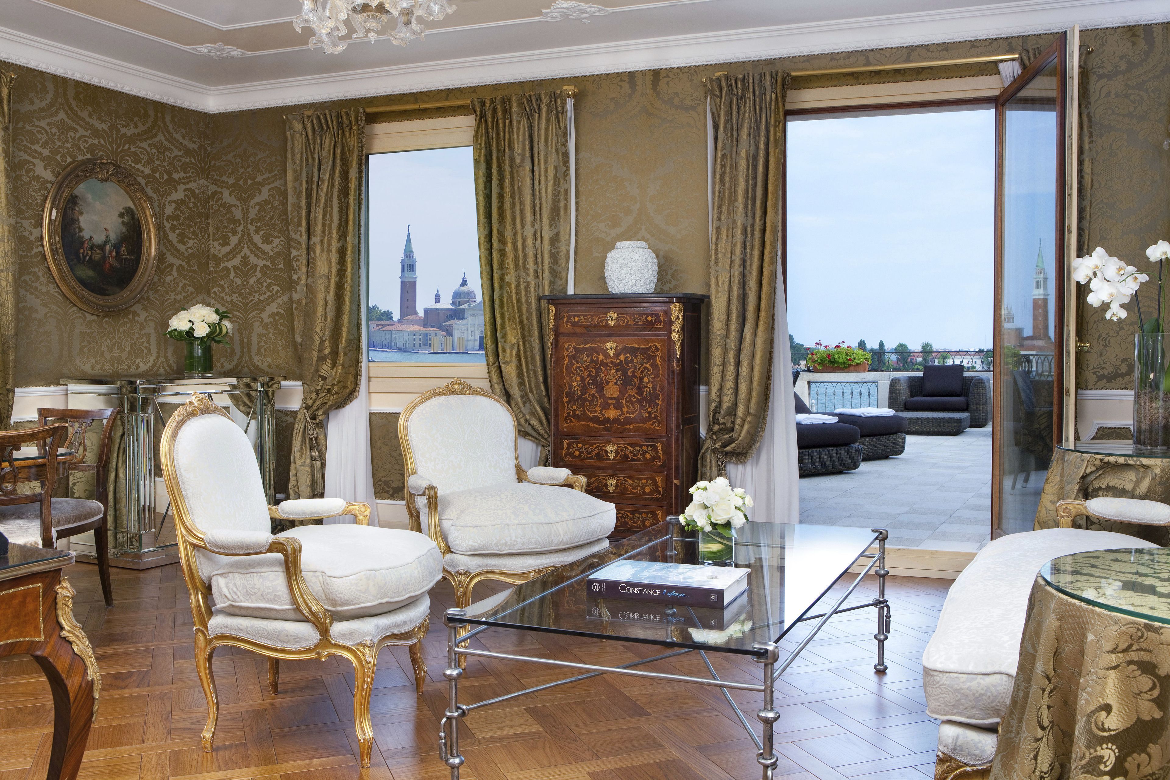 Baglioni Hotel Luna Baglioni Hotel Luna