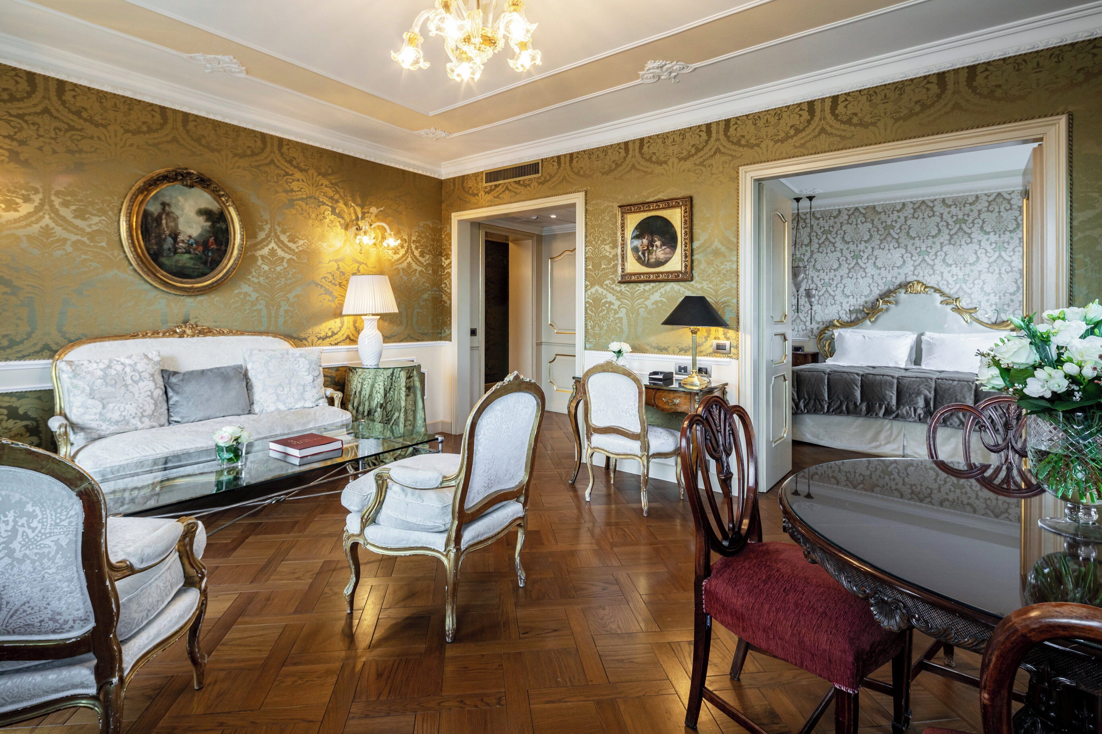 Baglioni Hotel Luna Baglioni Hotel Luna