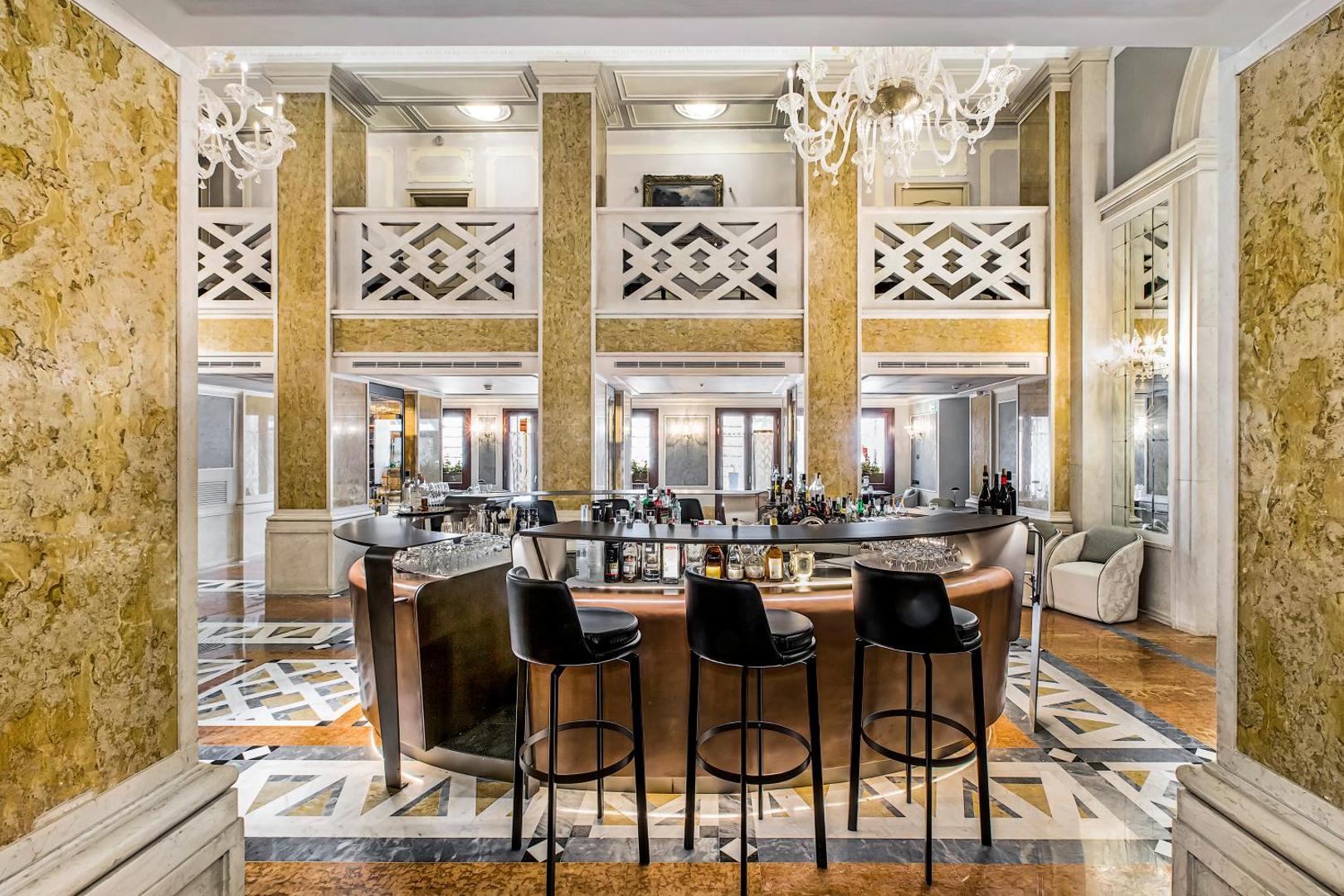Baglioni Hotel Luna Baglioni Hotel Luna