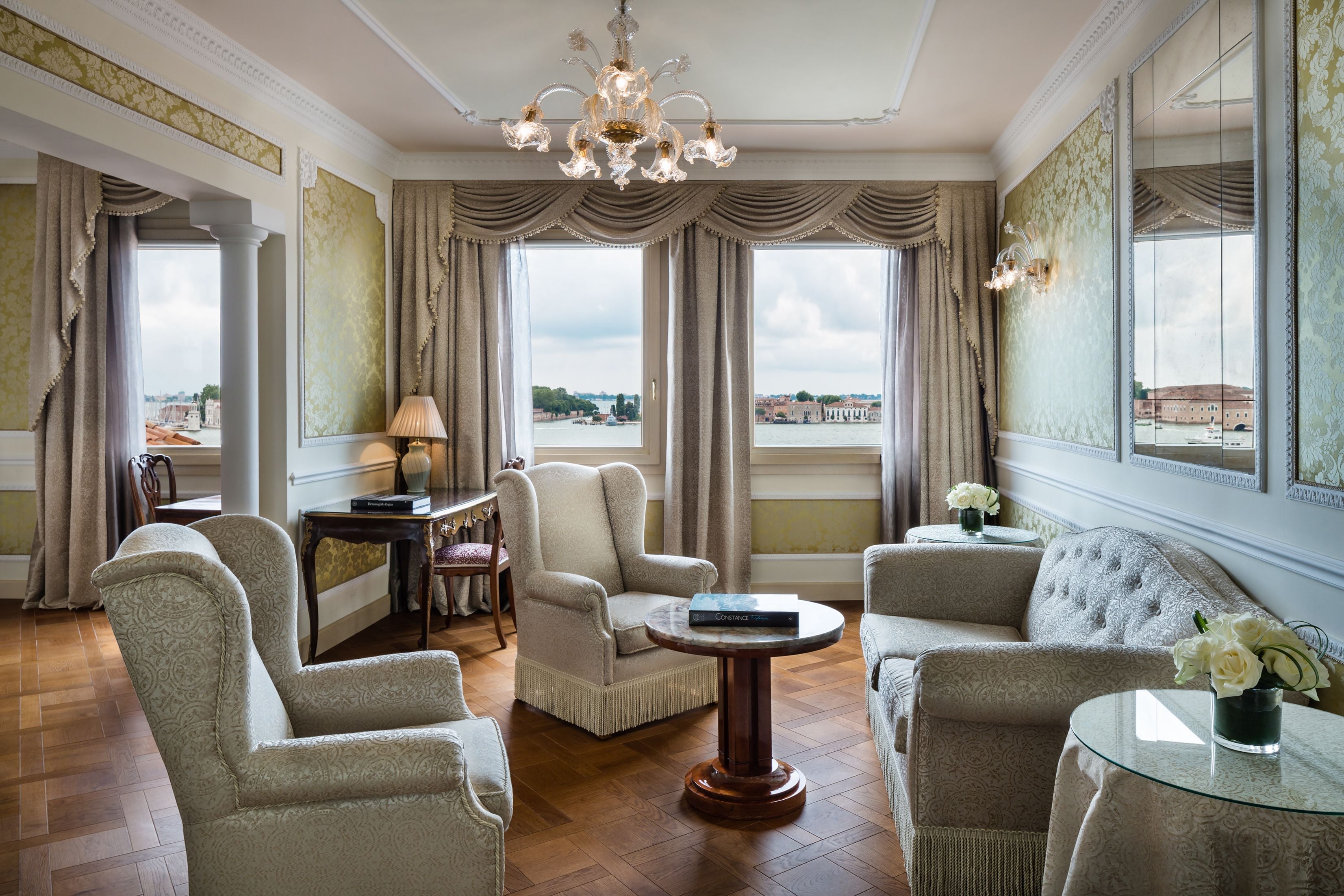 Baglioni Hotel Luna Baglioni Hotel Luna