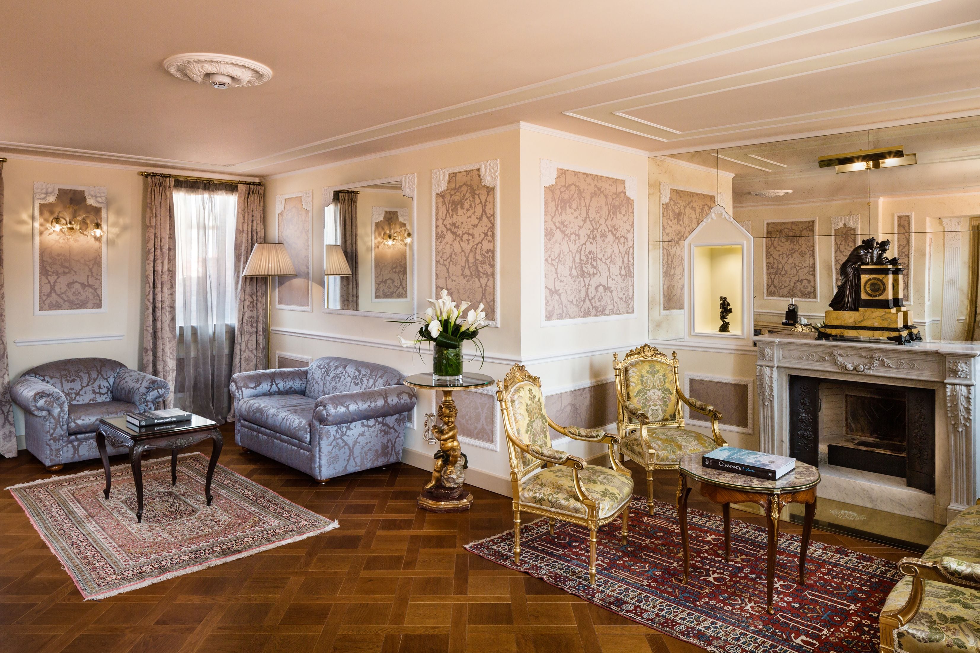 Baglioni Hotel Luna Baglioni Hotel Luna