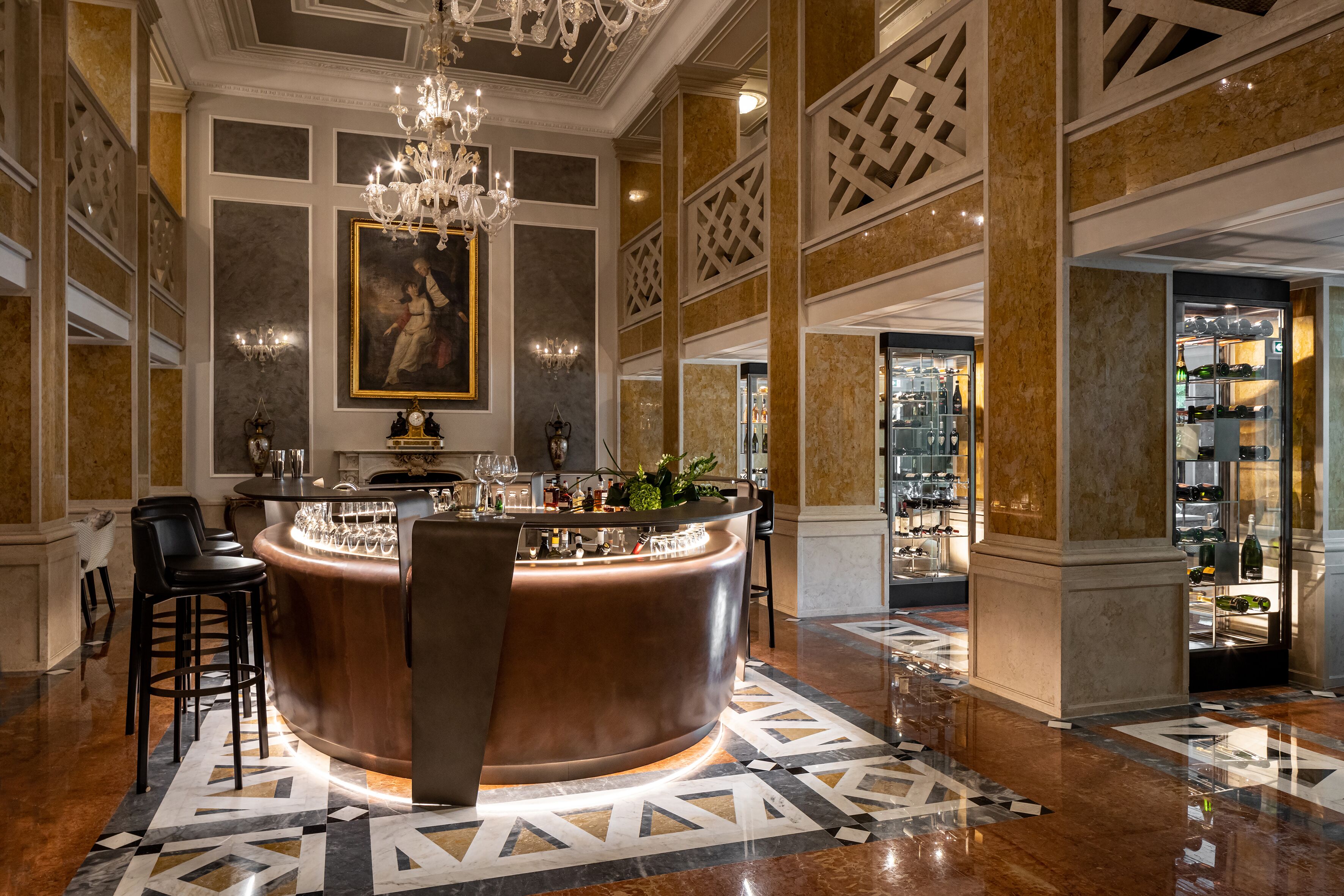 Baglioni Hotel Luna Baglioni Hotel Luna