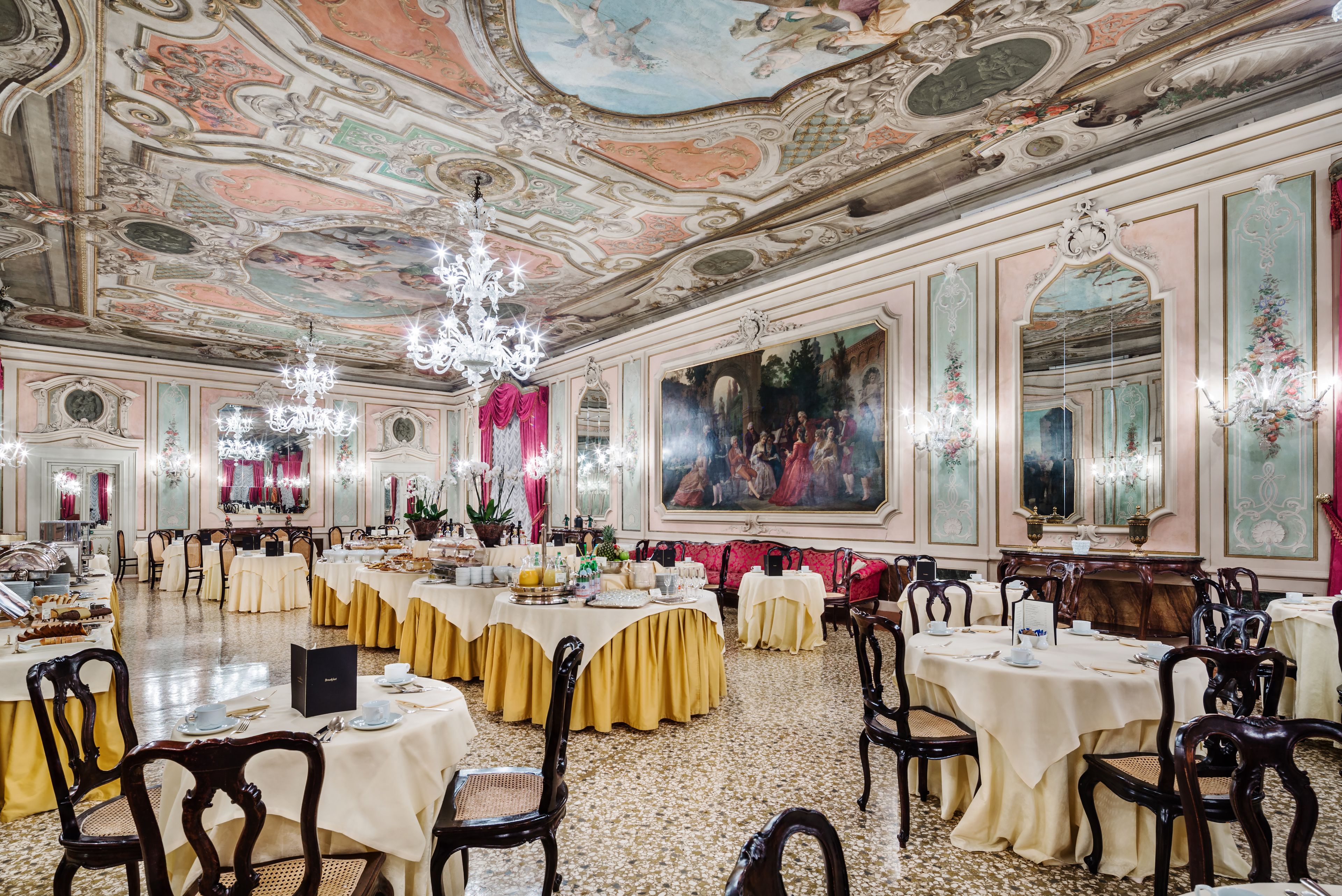 Baglioni Hotel Luna Baglioni Hotel Luna