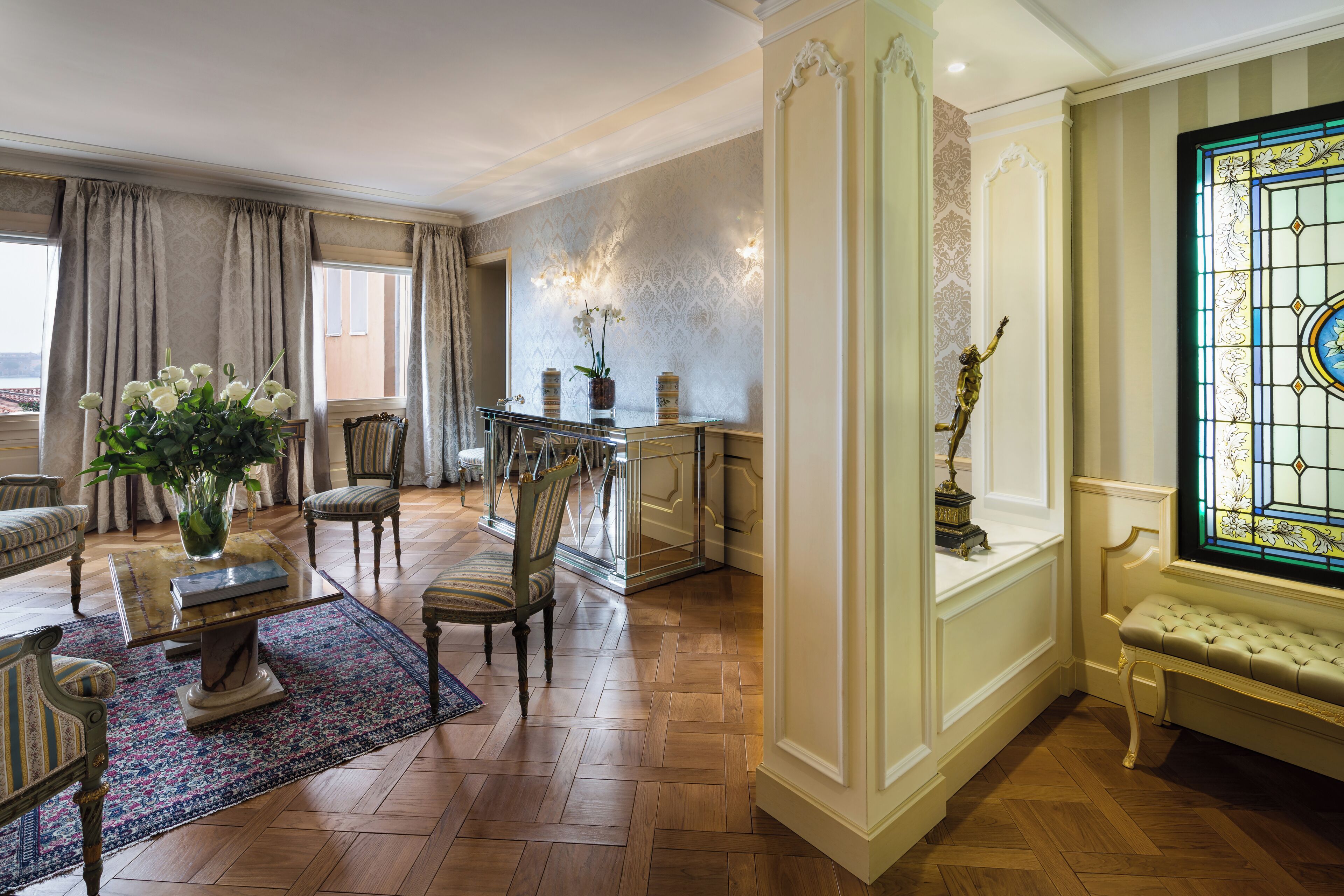 Baglioni Hotel Luna Baglioni Hotel Luna