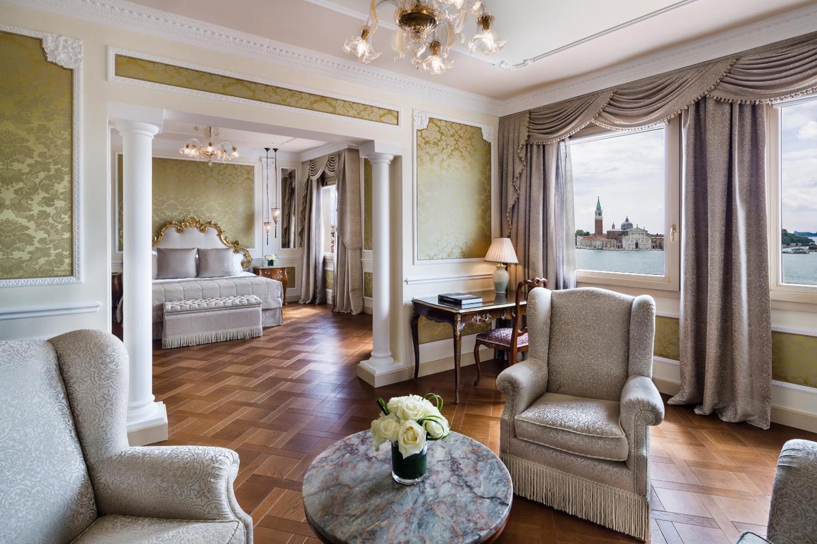 Baglioni Hotel Luna Baglioni Hotel Luna