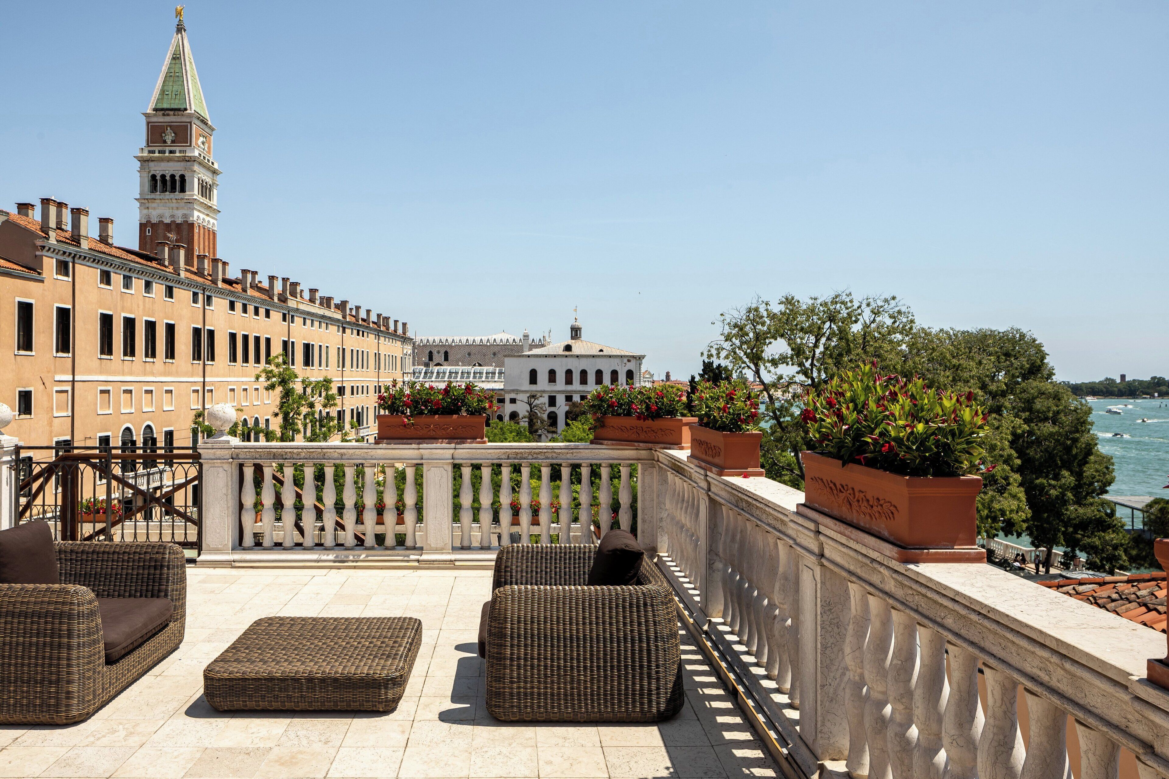 Baglioni Hotel Luna Baglioni Hotel Luna