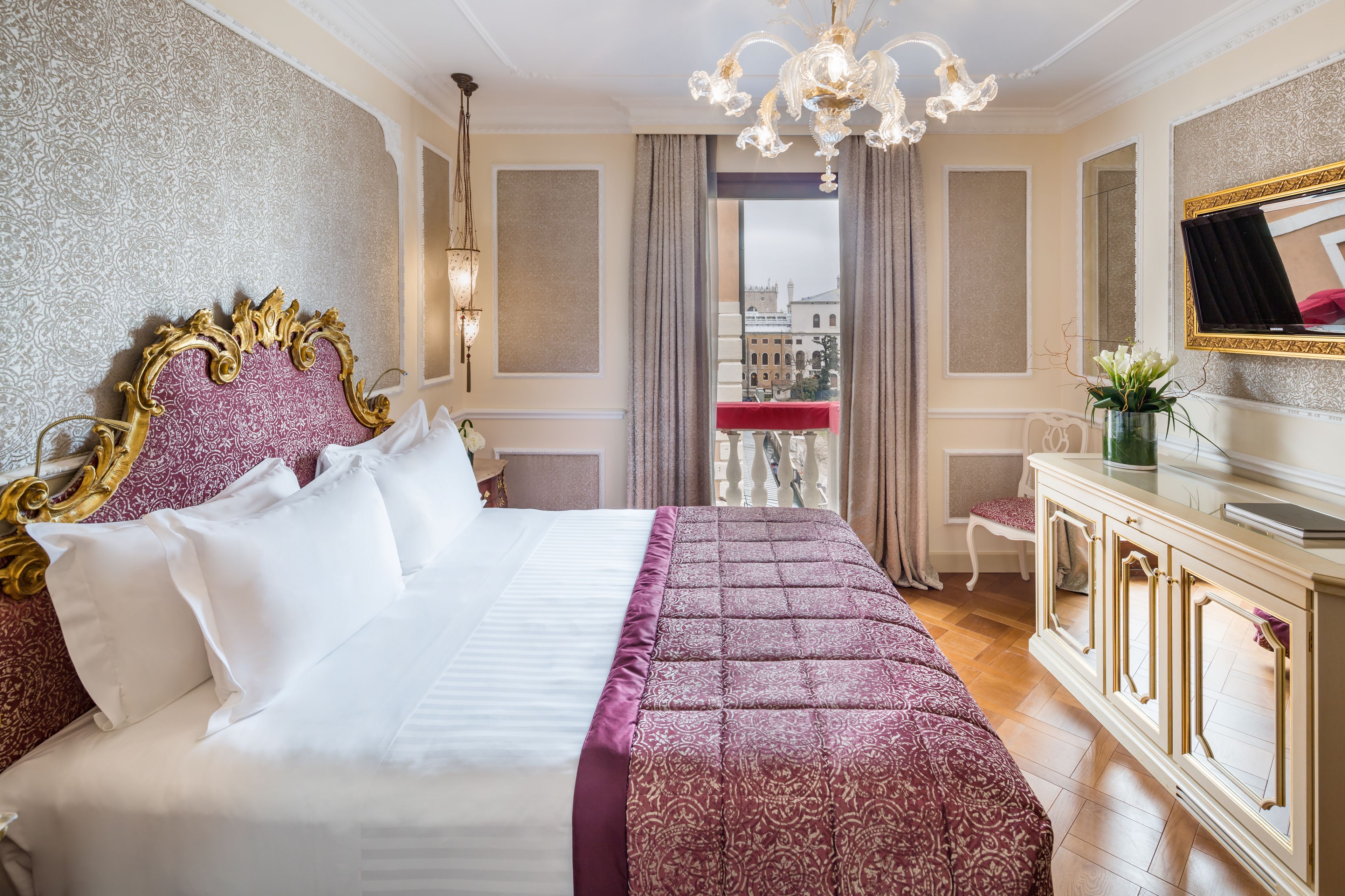 Baglioni Hotel Luna Baglioni Hotel Luna
