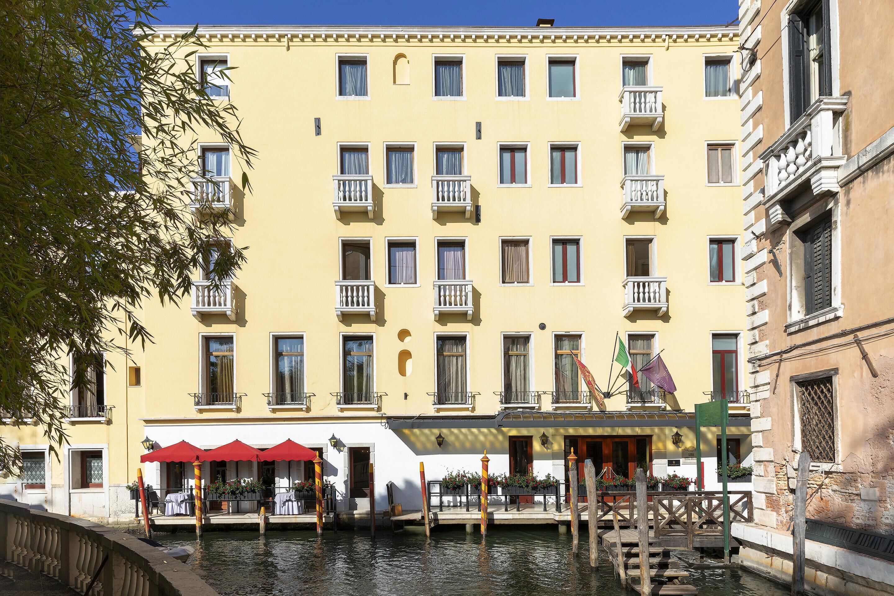 Baglioni Hotel Luna Baglioni Hotel Luna