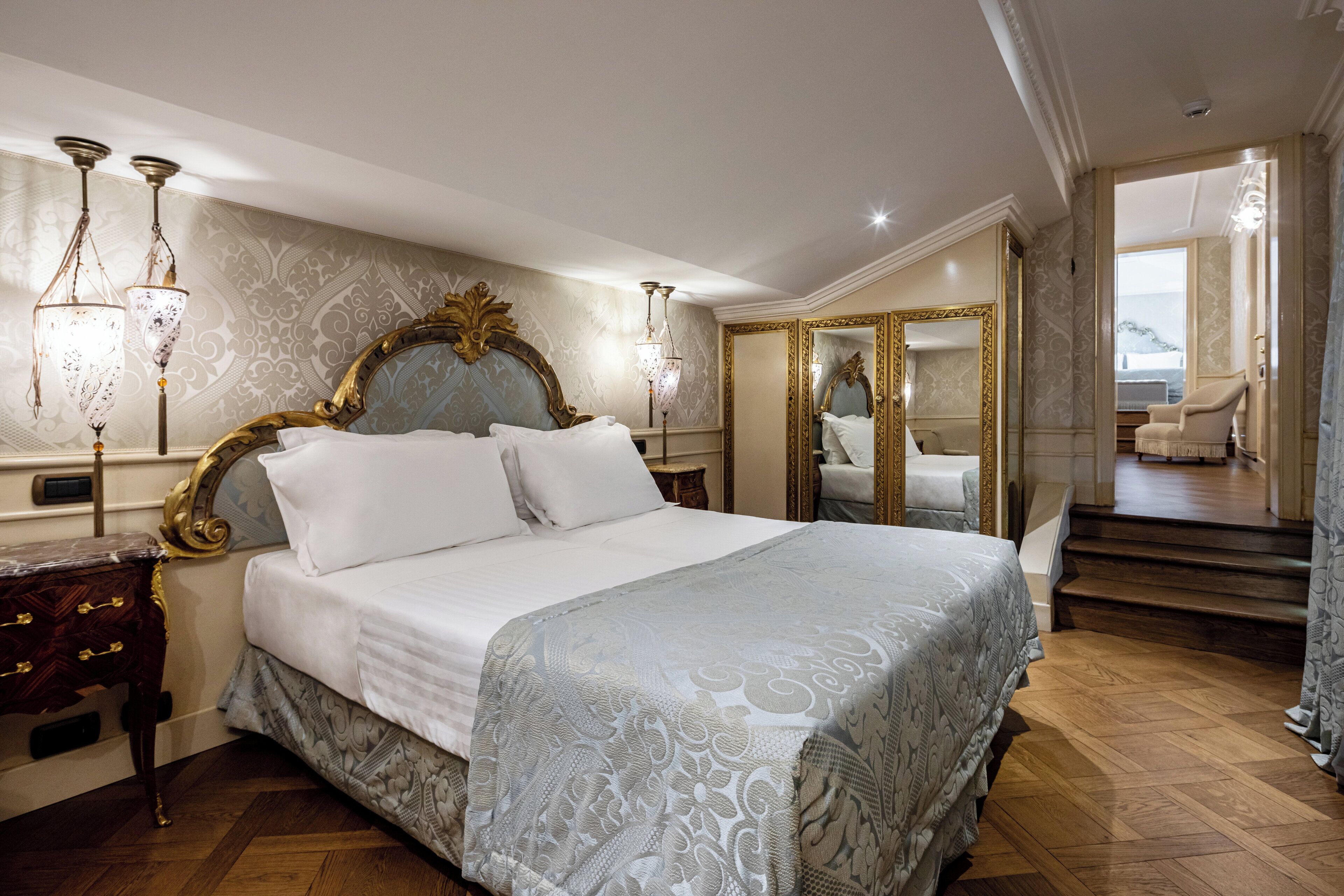 Baglioni Hotel Luna Baglioni Hotel Luna