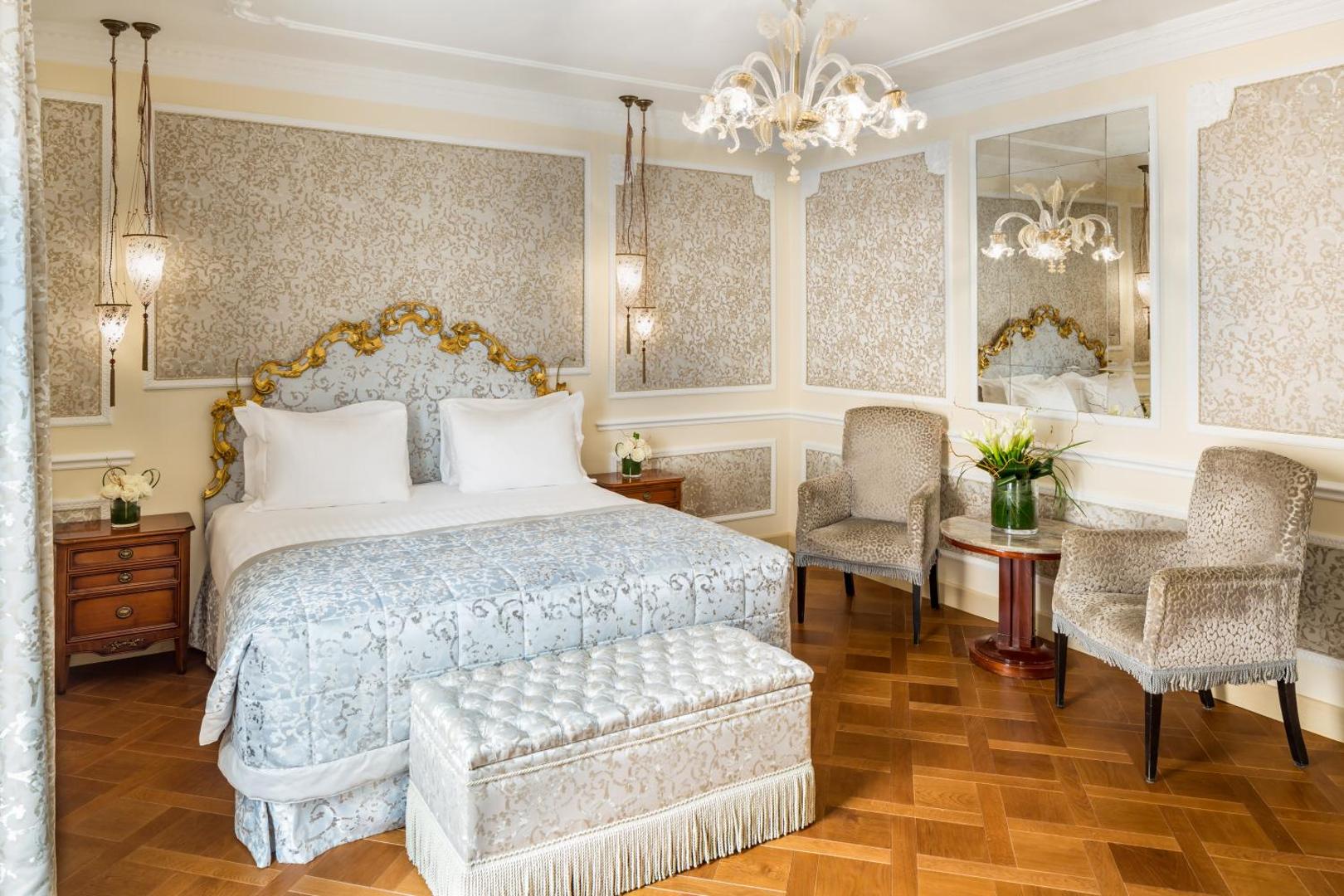 Baglioni Hotel Luna Baglioni Hotel Luna