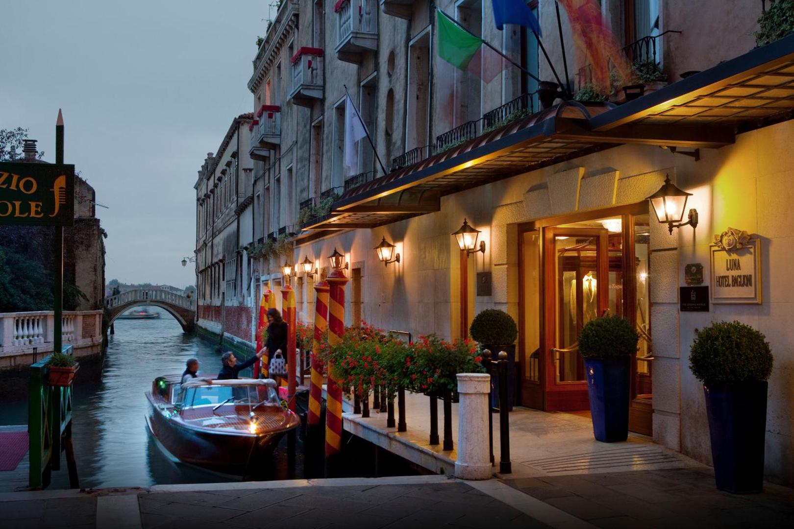 Baglioni Hotel Luna Baglioni Hotel Luna