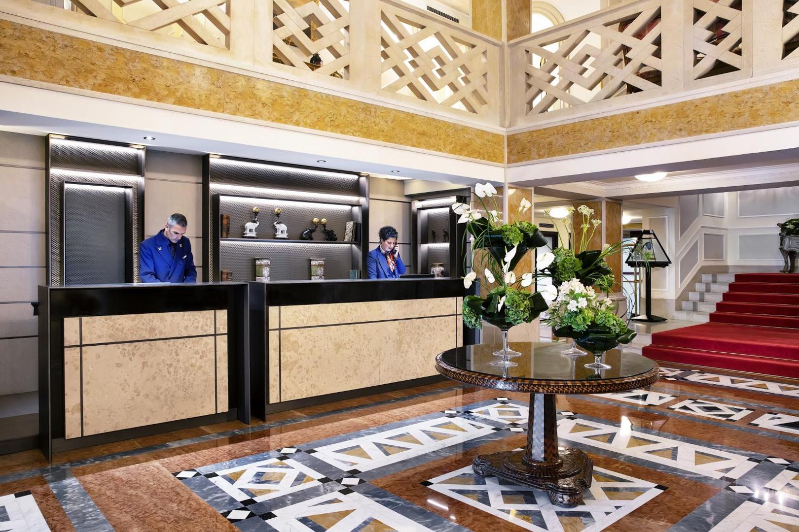 Baglioni Hotel Luna Baglioni Hotel Luna