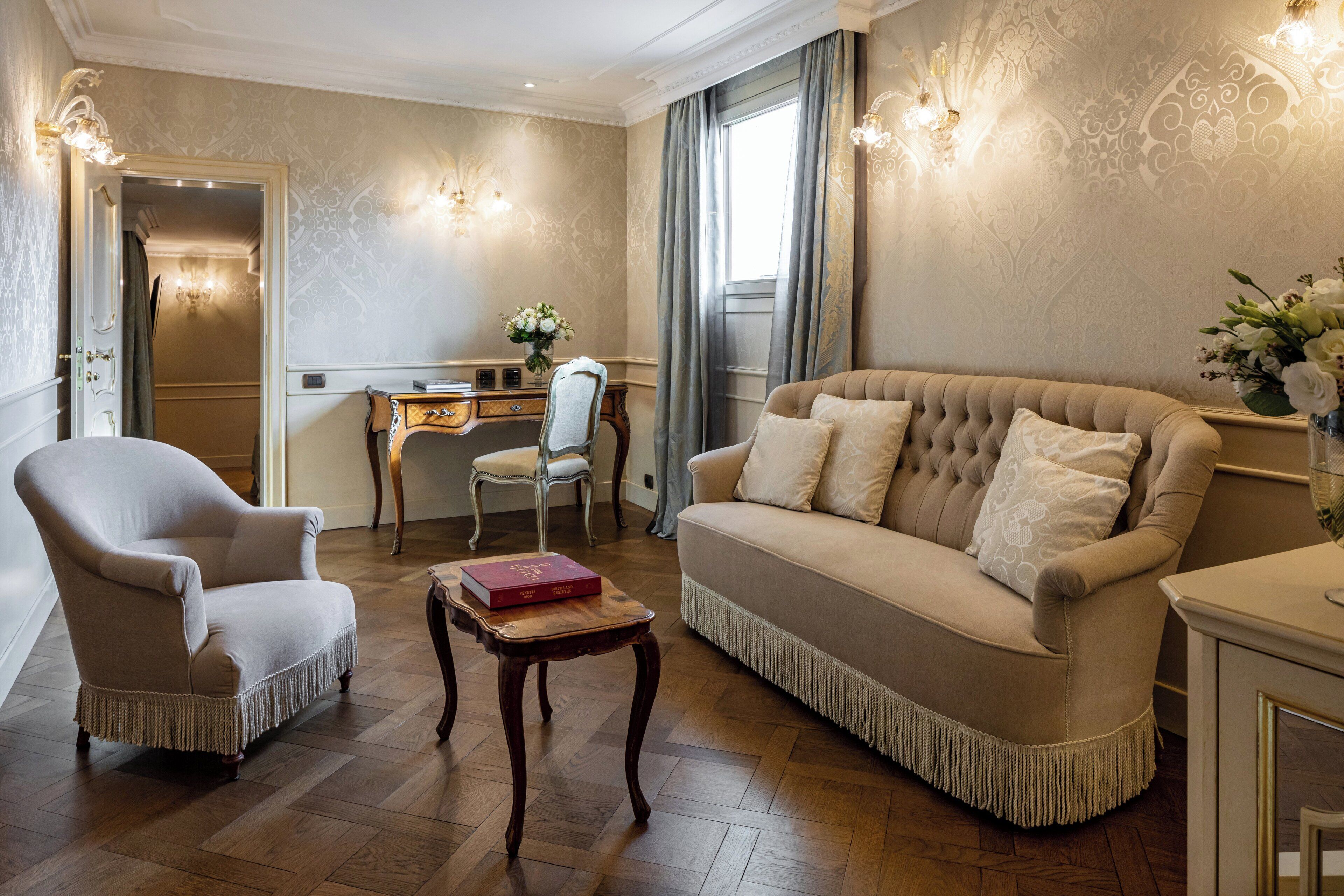 Baglioni Hotel Luna Baglioni Hotel Luna