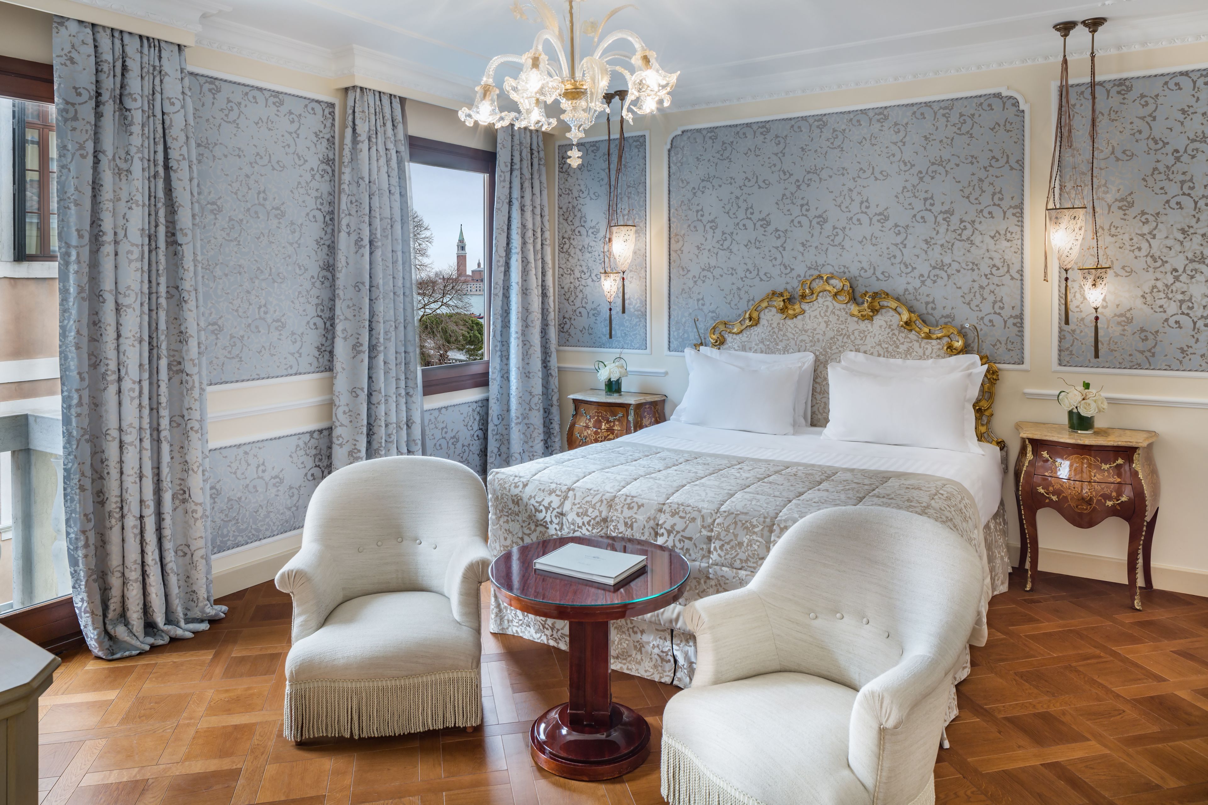 Baglioni Hotel Luna Baglioni Hotel Luna