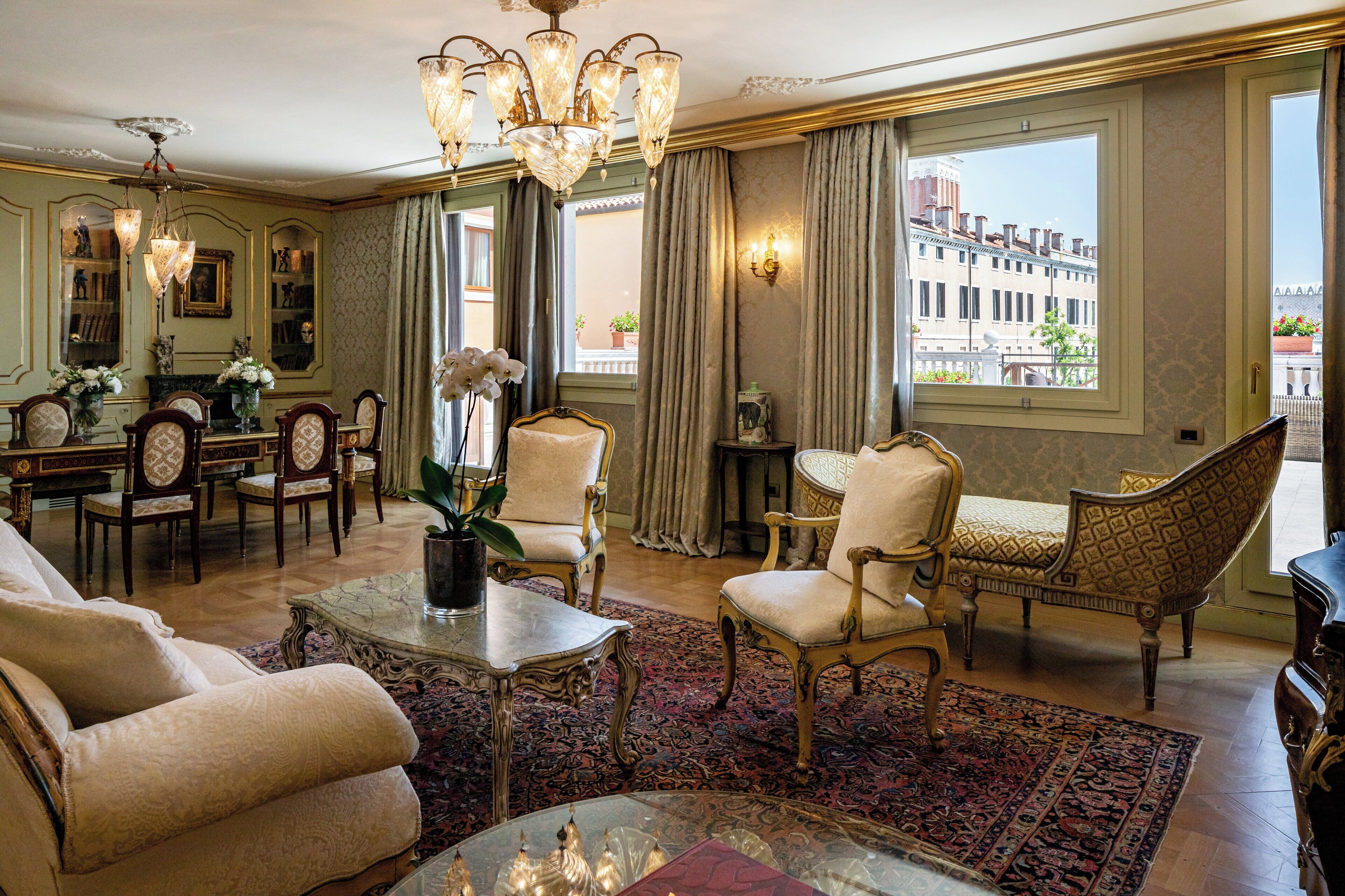 Baglioni Hotel Luna Baglioni Hotel Luna