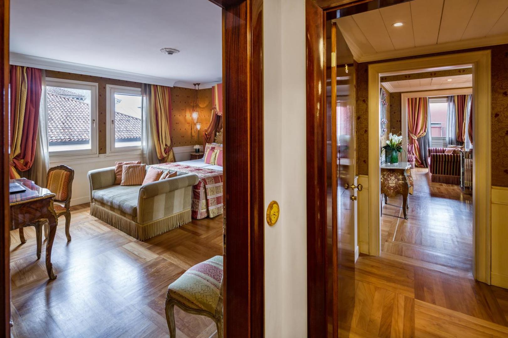 Baglioni Hotel Luna Baglioni Hotel Luna