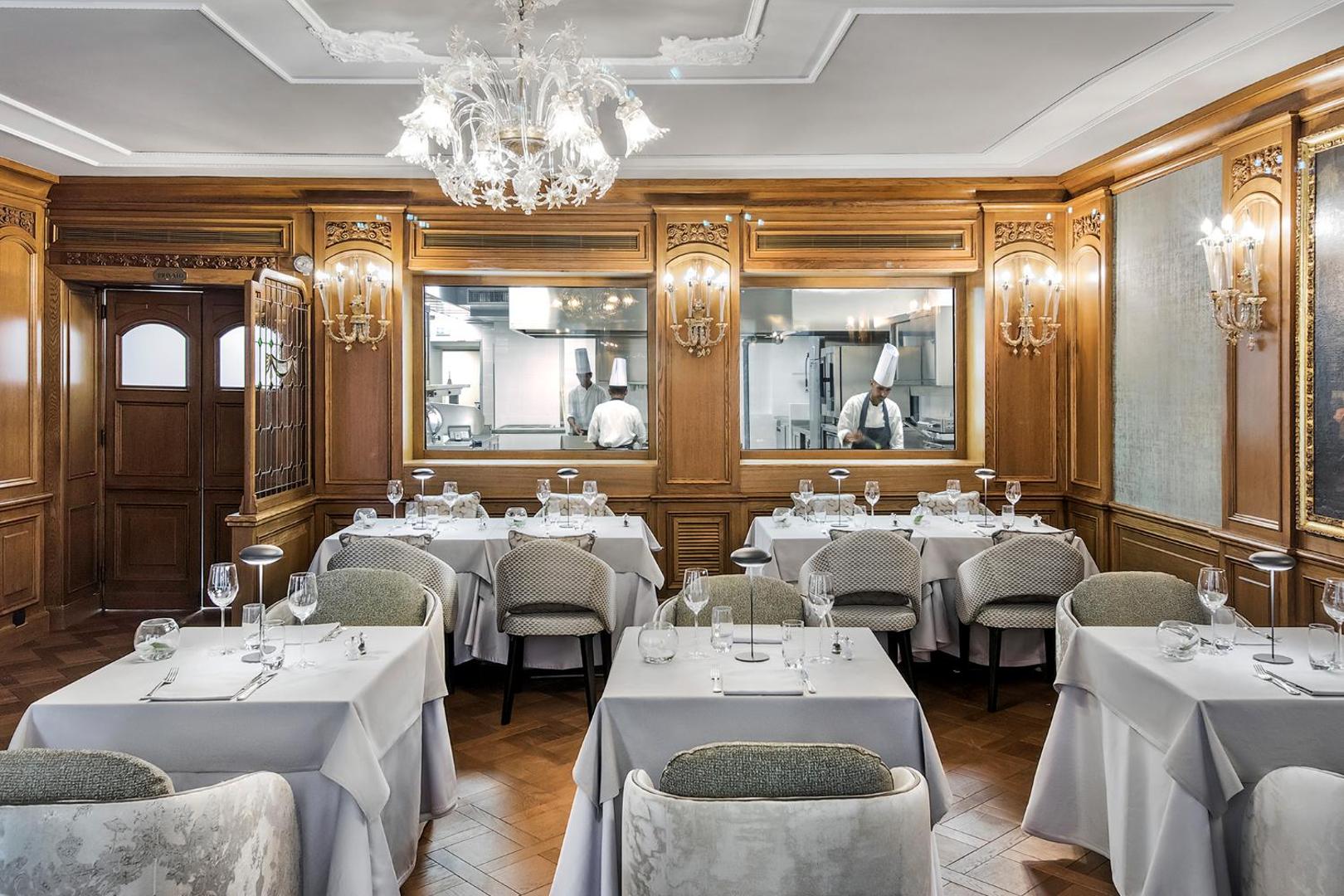 Baglioni Hotel Luna Baglioni Hotel Luna