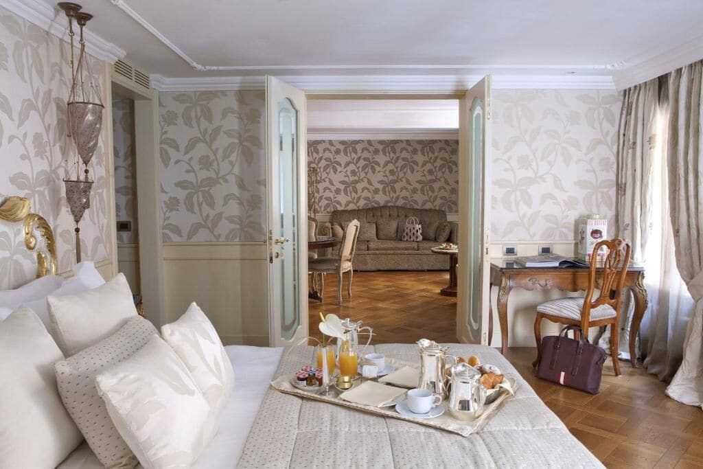 Baglioni Hotel Luna Baglioni Hotel Luna