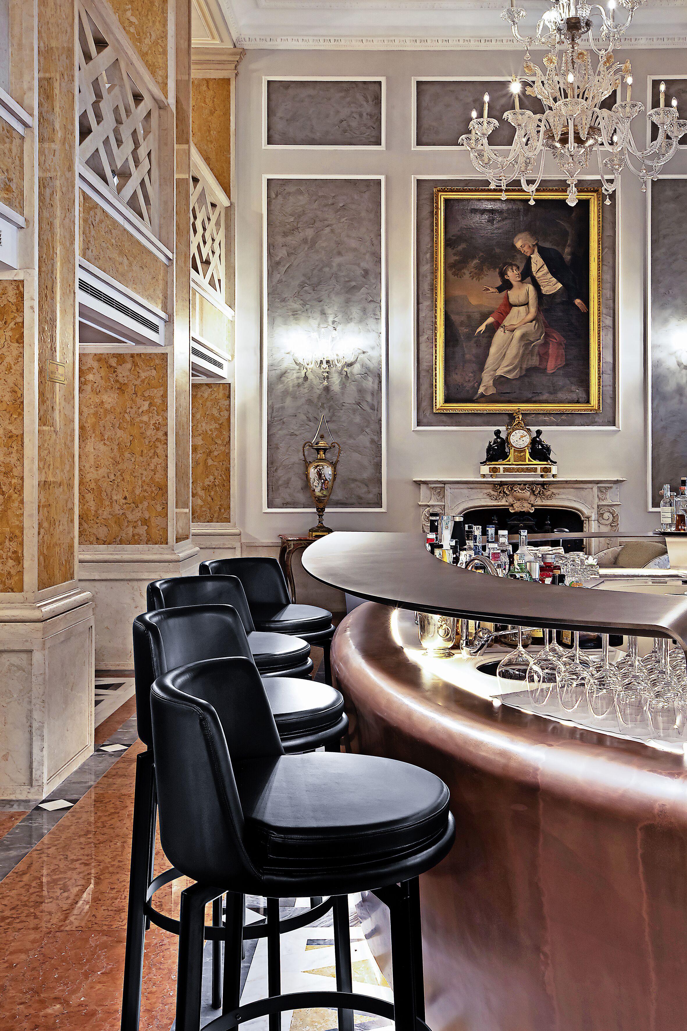 Baglioni Hotel Luna Baglioni Hotel Luna