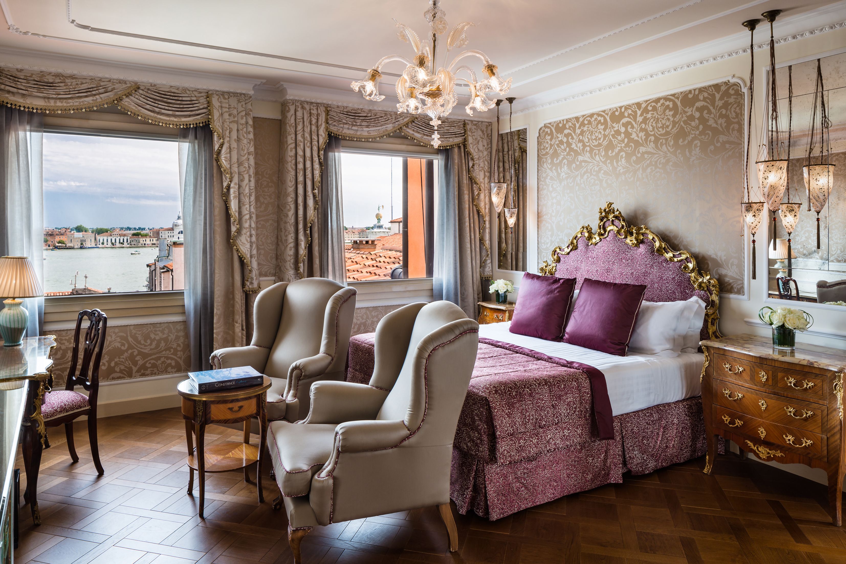 Baglioni Hotel Luna Baglioni Hotel Luna