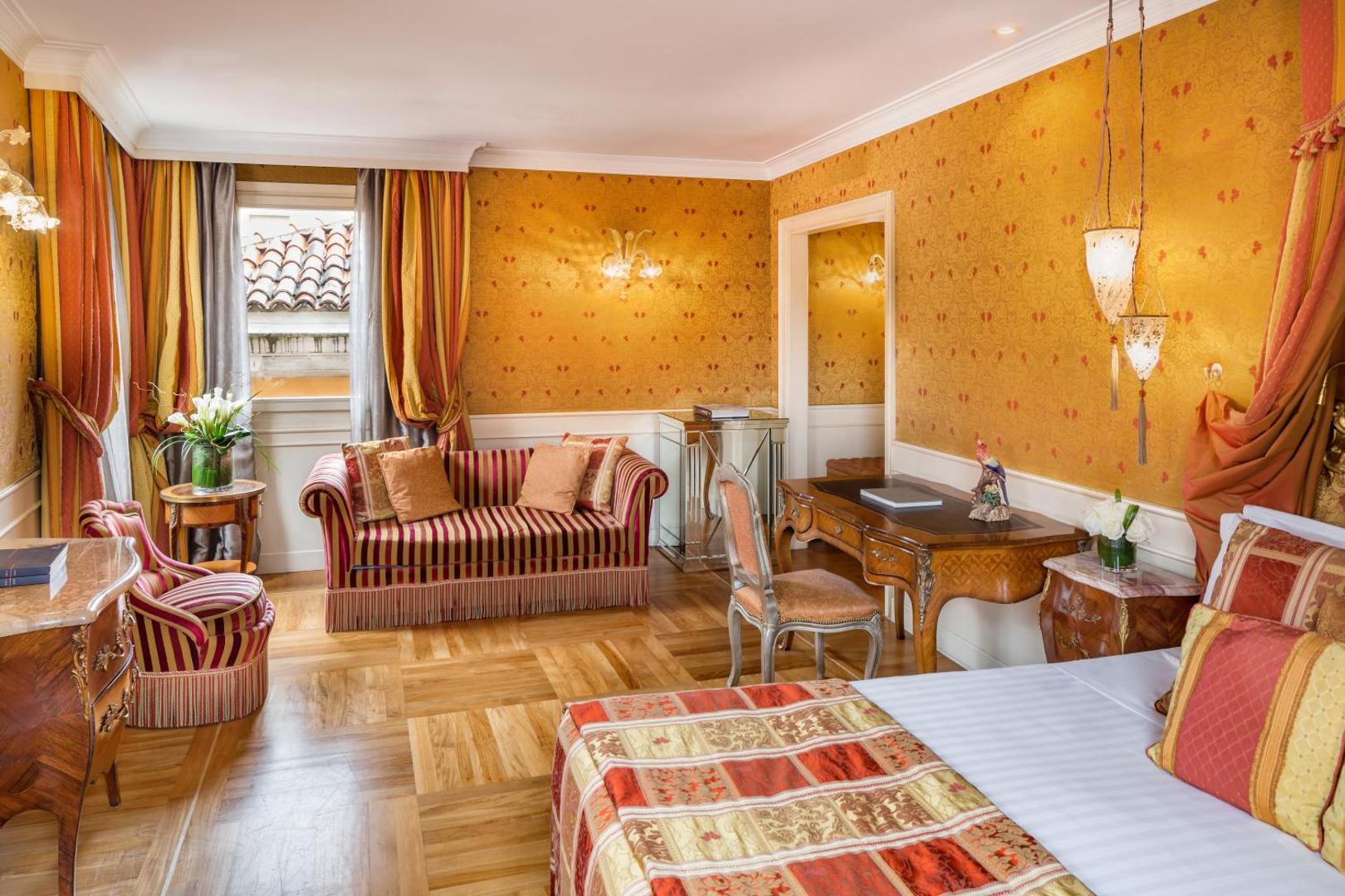 Baglioni Hotel Luna Baglioni Hotel Luna