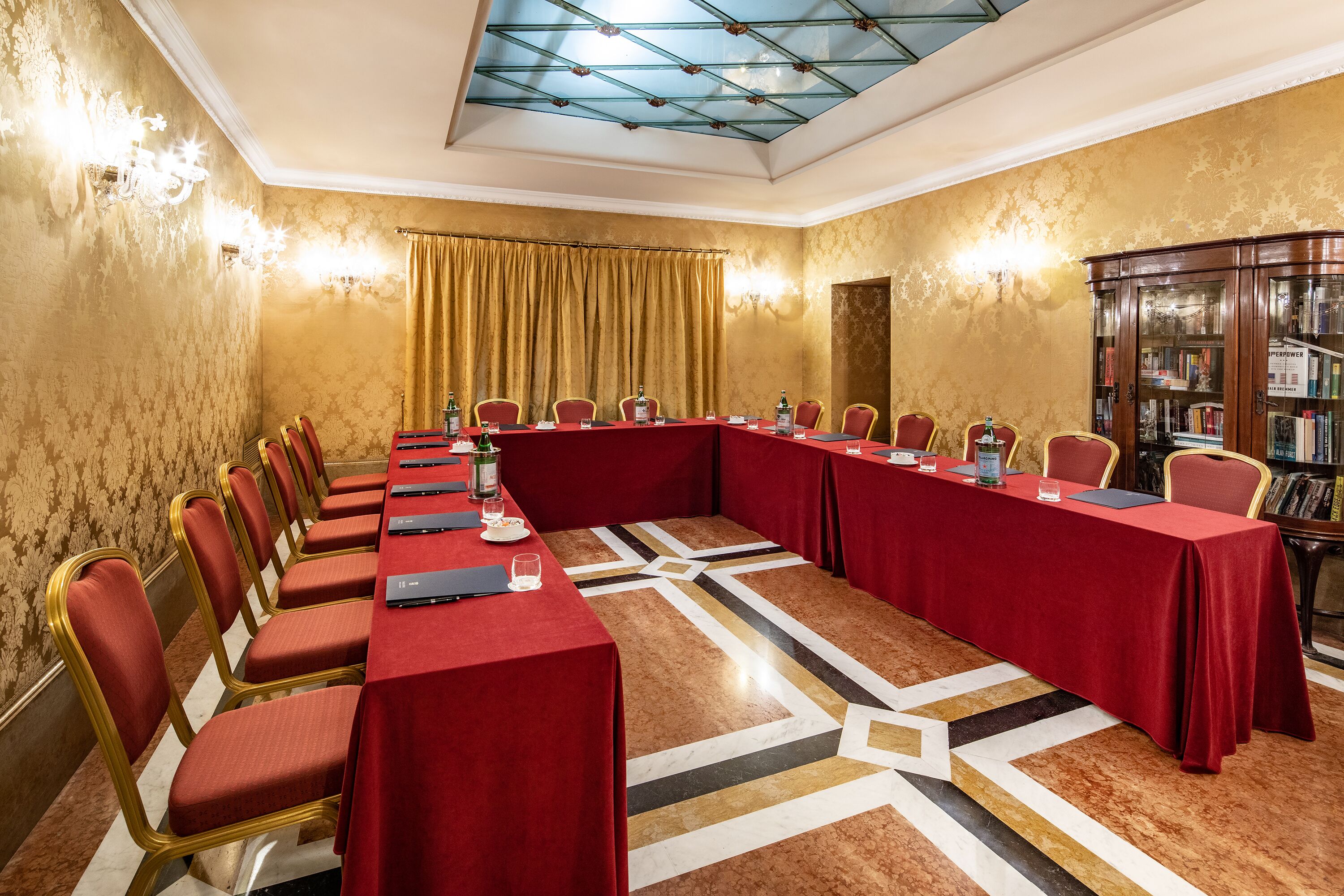 Baglioni Hotel Luna Baglioni Hotel Luna