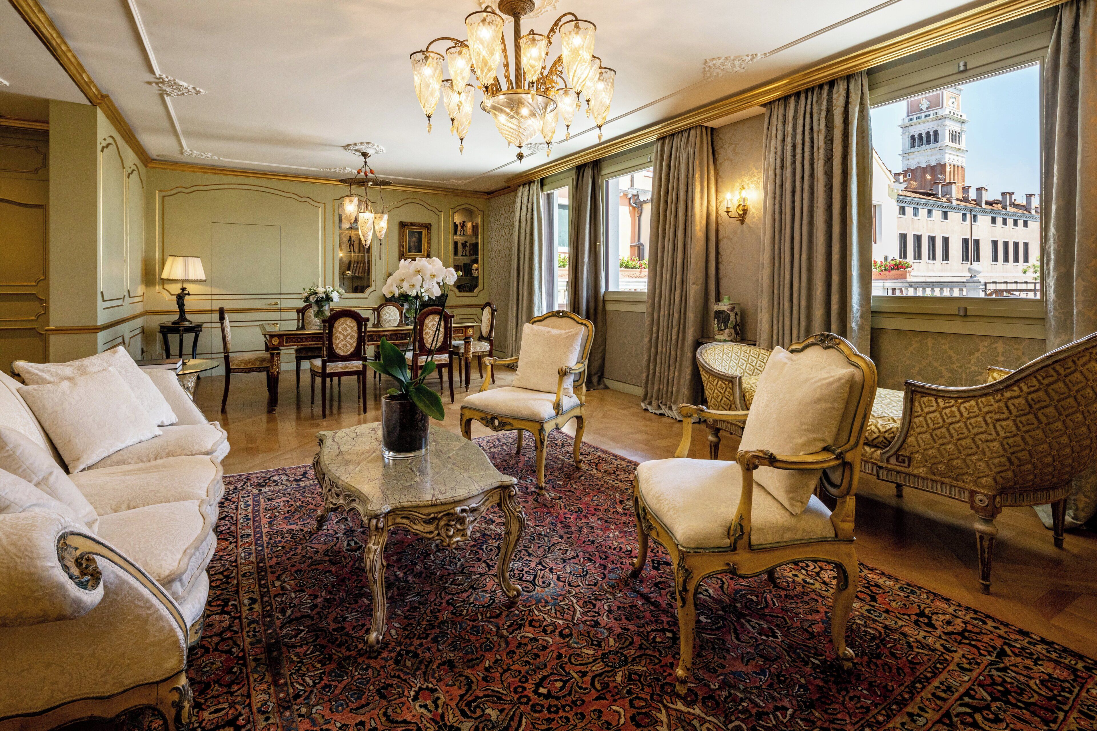 Baglioni Hotel Luna Baglioni Hotel Luna