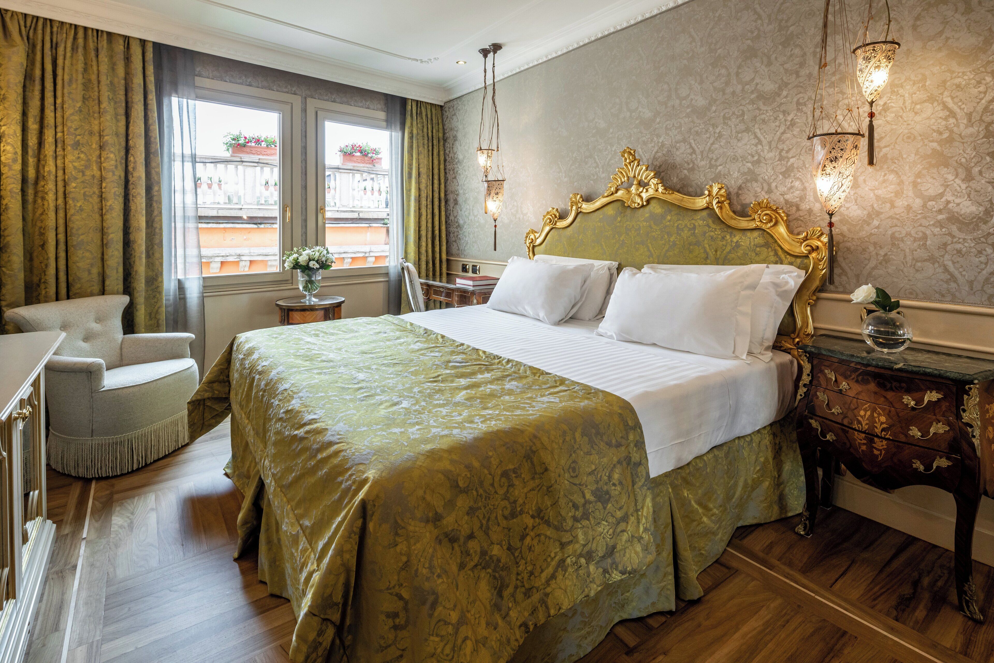 Baglioni Hotel Luna Baglioni Hotel Luna