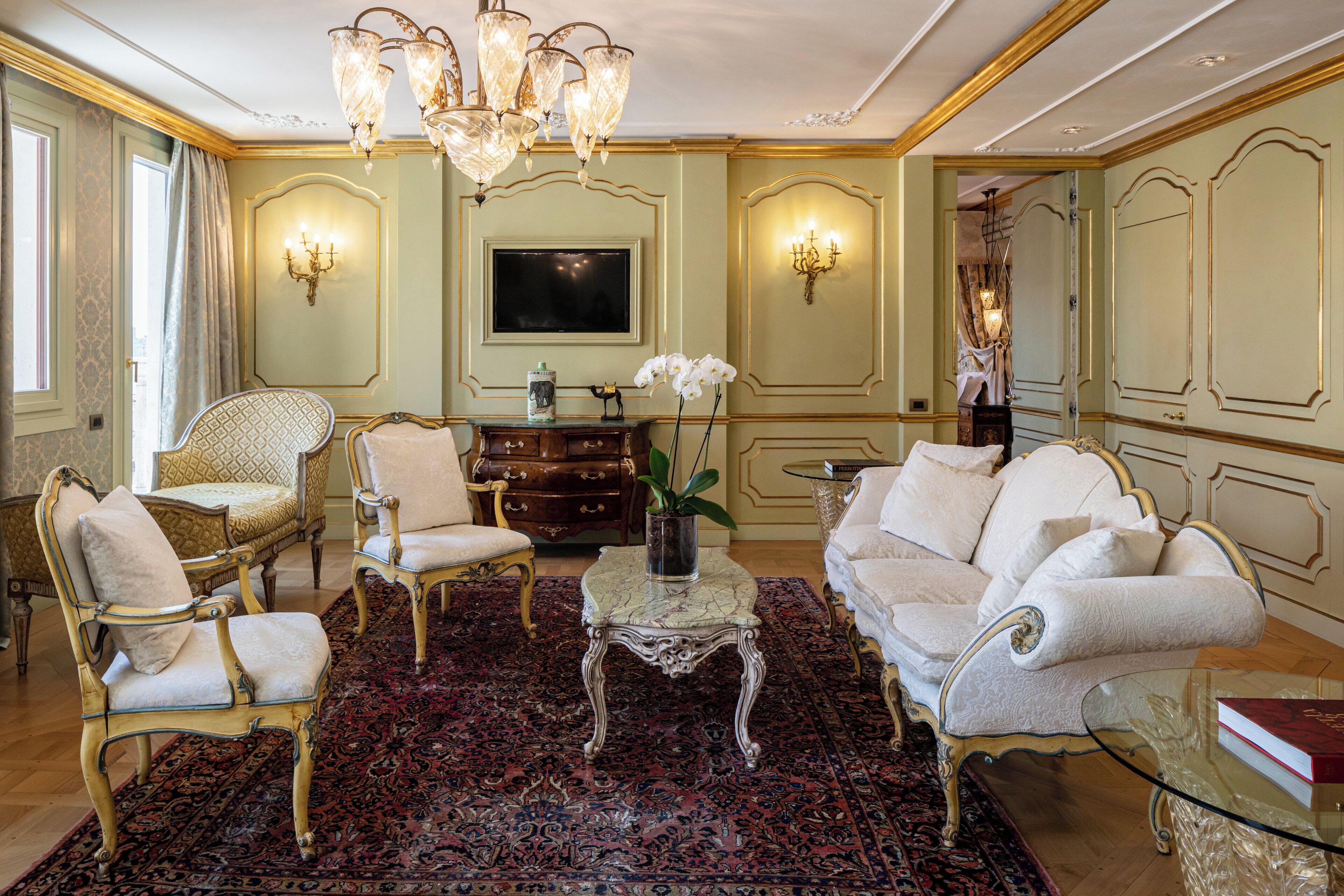 Baglioni Hotel Luna Baglioni Hotel Luna