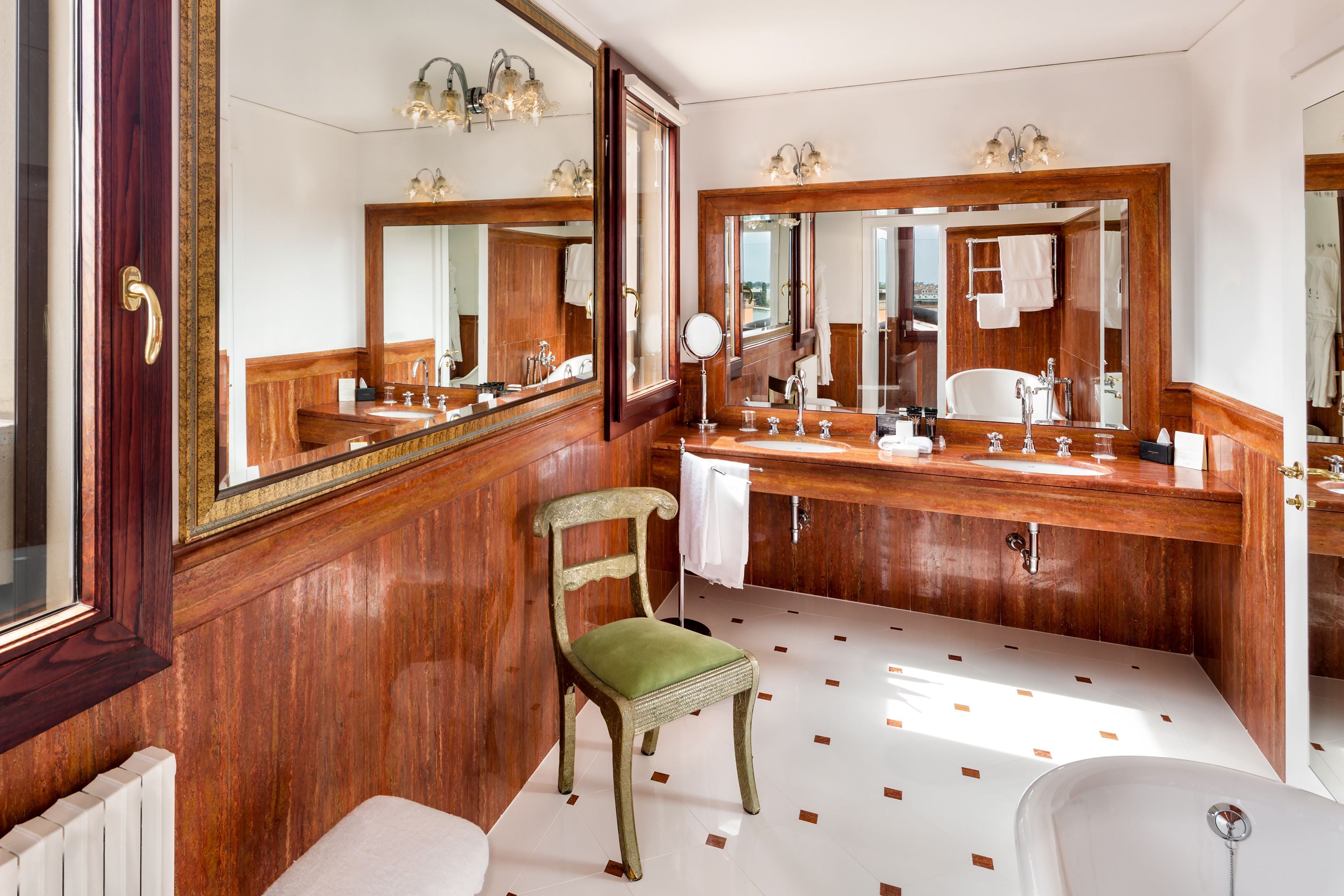 Baglioni Hotel Luna Baglioni Hotel Luna