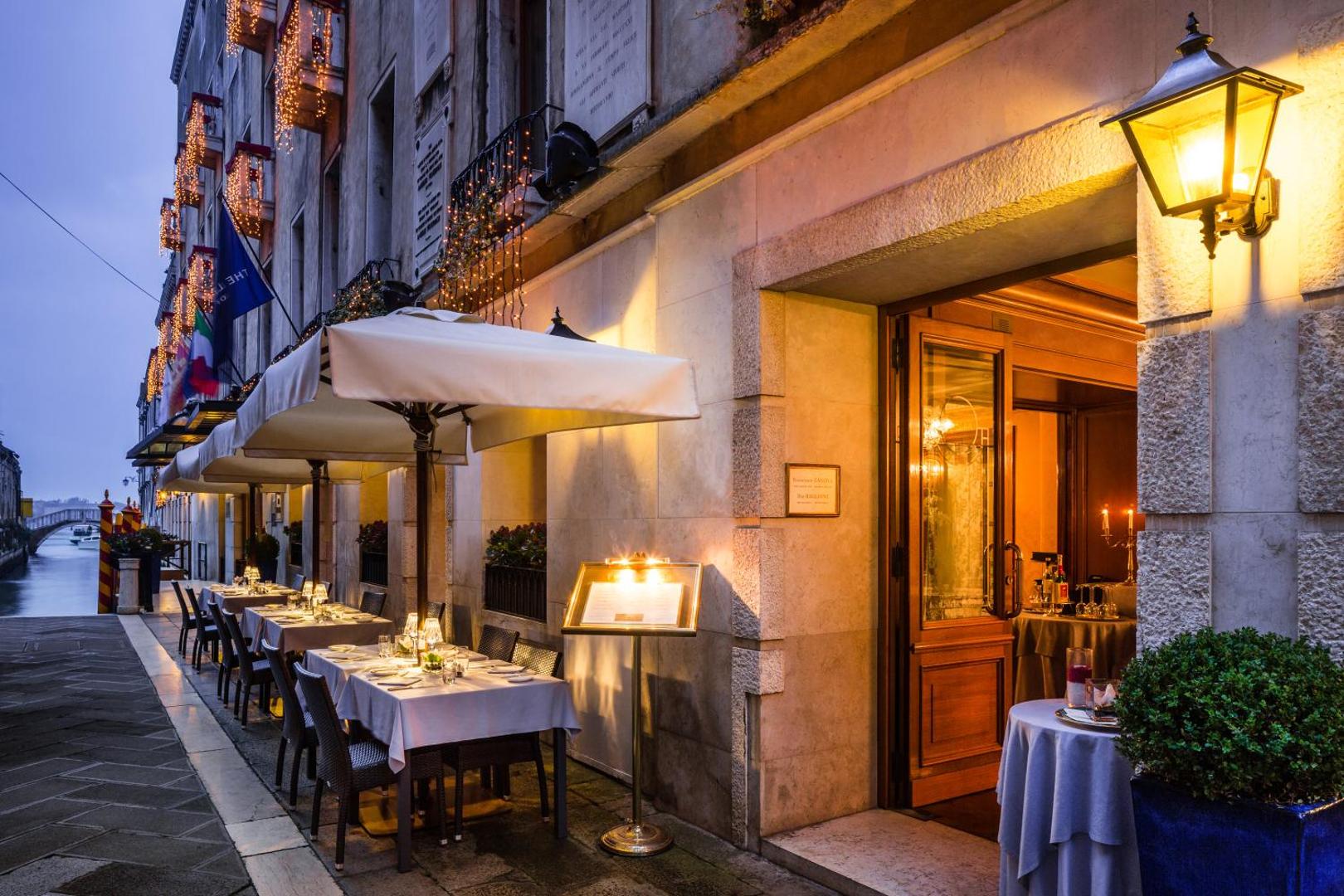 Baglioni Hotel Luna Baglioni Hotel Luna