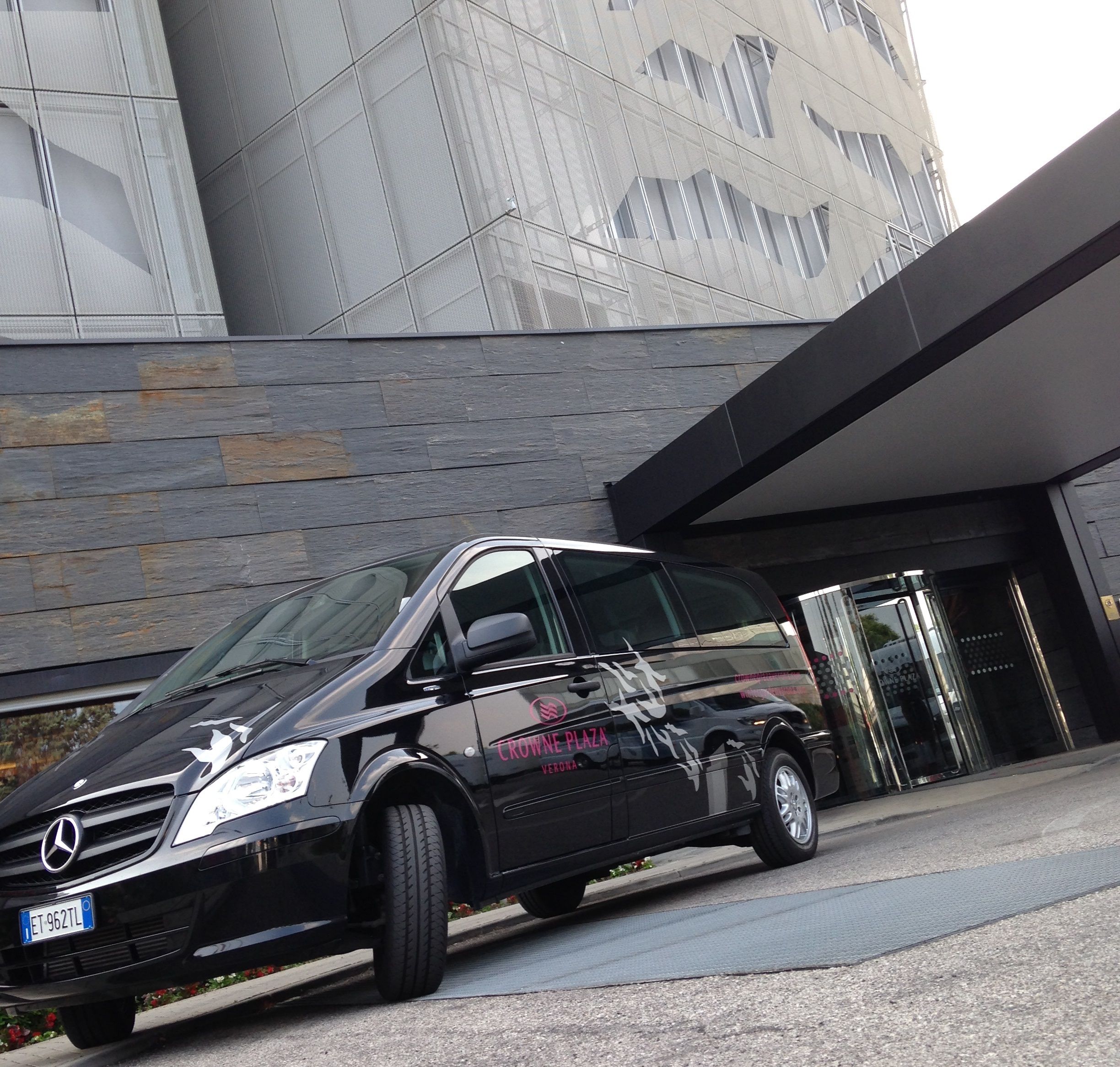 Crowne Plaza Verona-Fiera