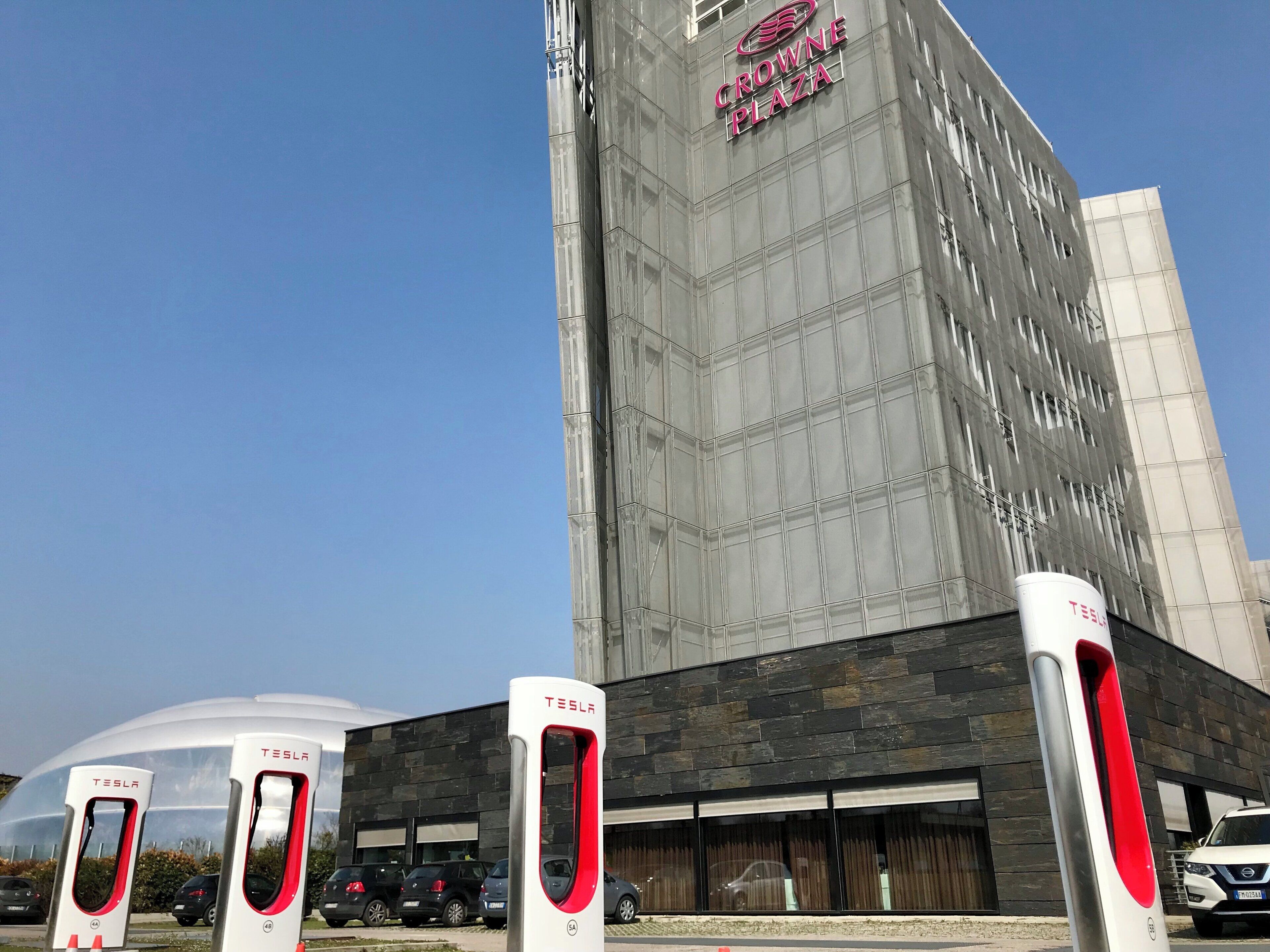 Crowne Plaza Verona-Fiera